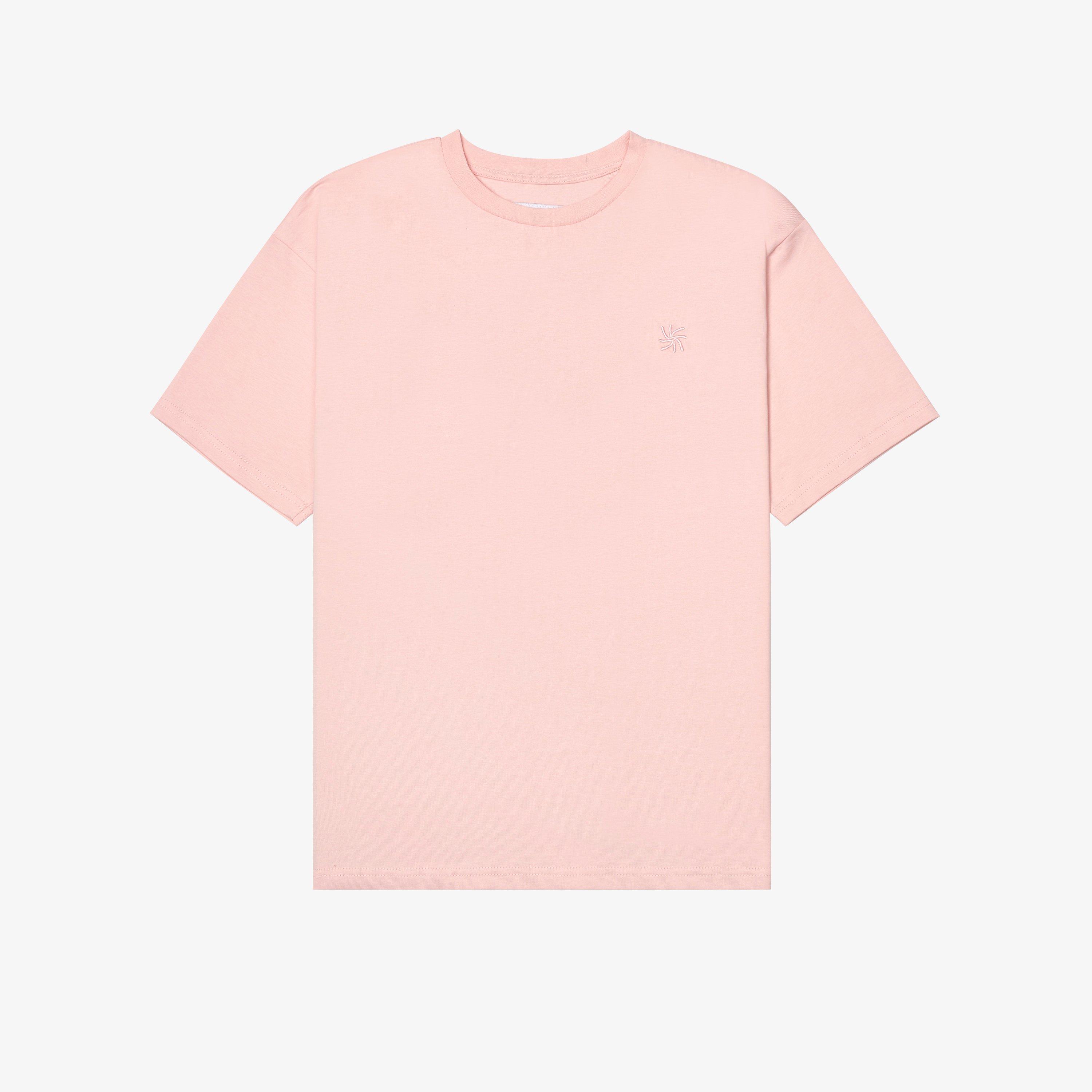 T Shirt Dusty Pink T Shirt, view 1 of 6