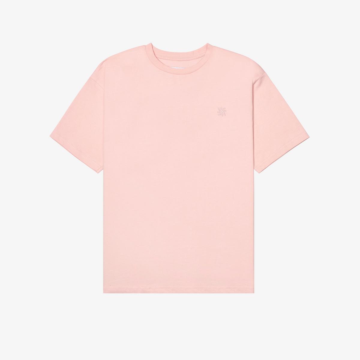 Cloudsteppers Core T Shirt — Pink