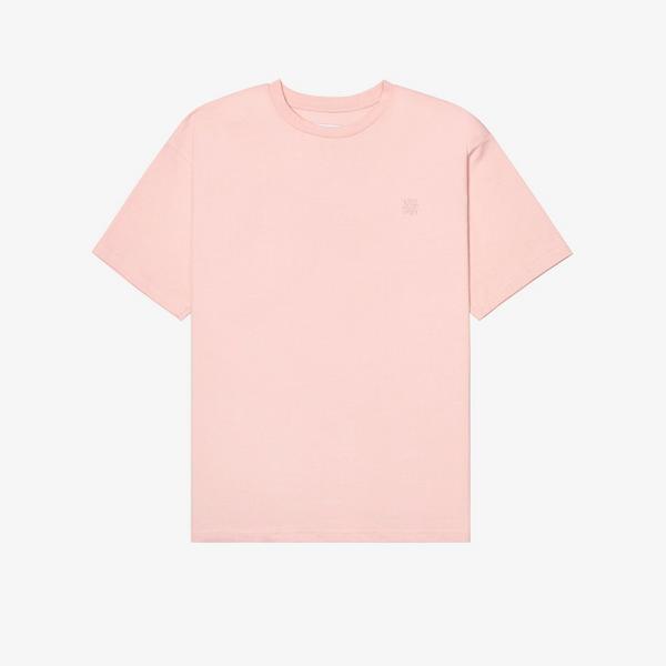 Cloudsteppers Core T Shirt — Pink
