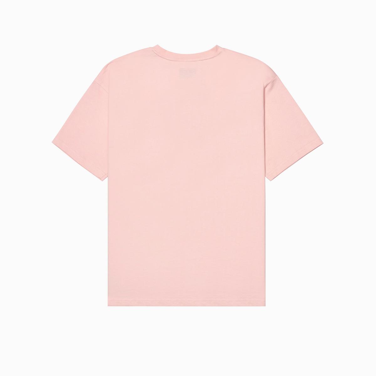 Cloudsteppers Core T Shirt — Pink