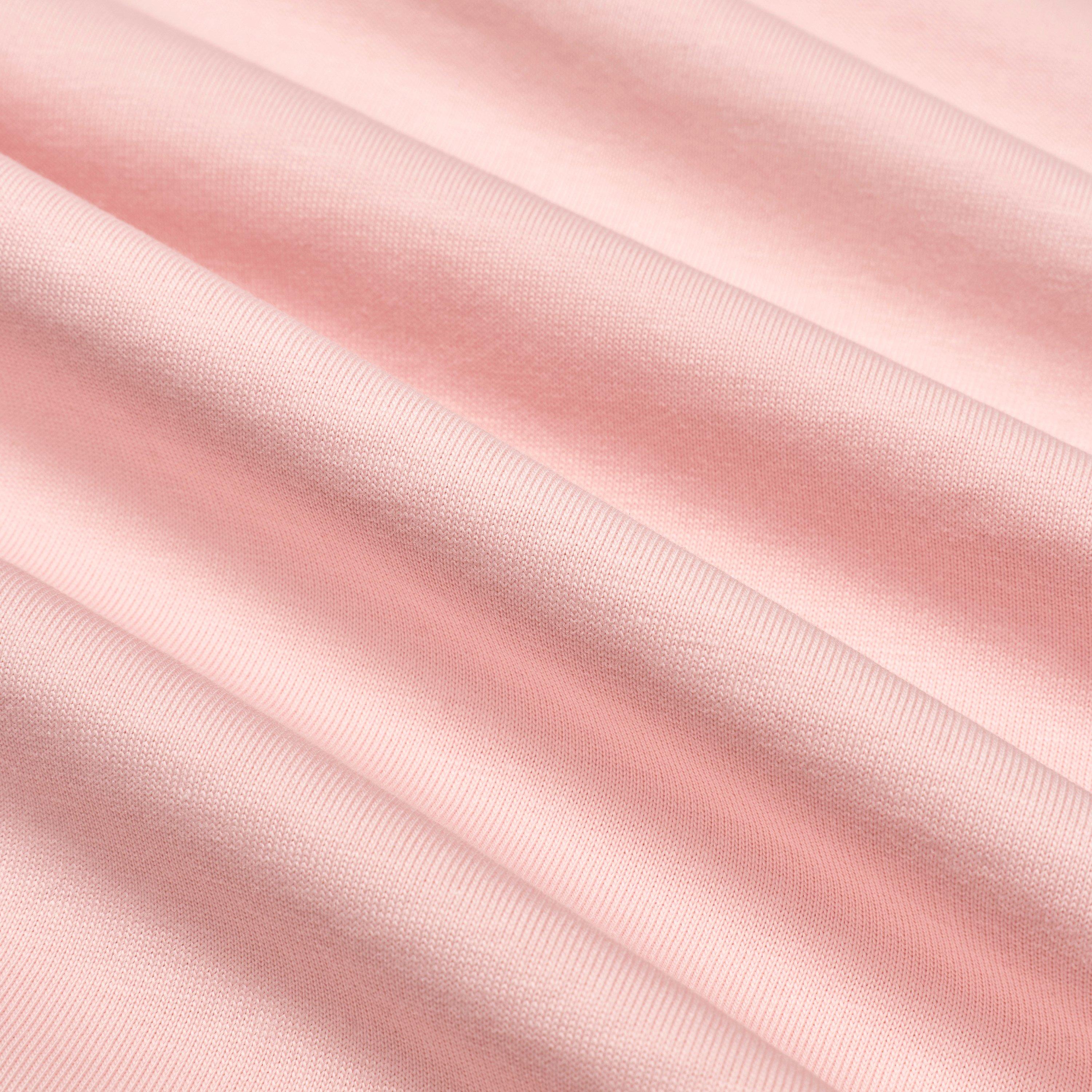 Cloudsteppers Core T Shirt — Pink