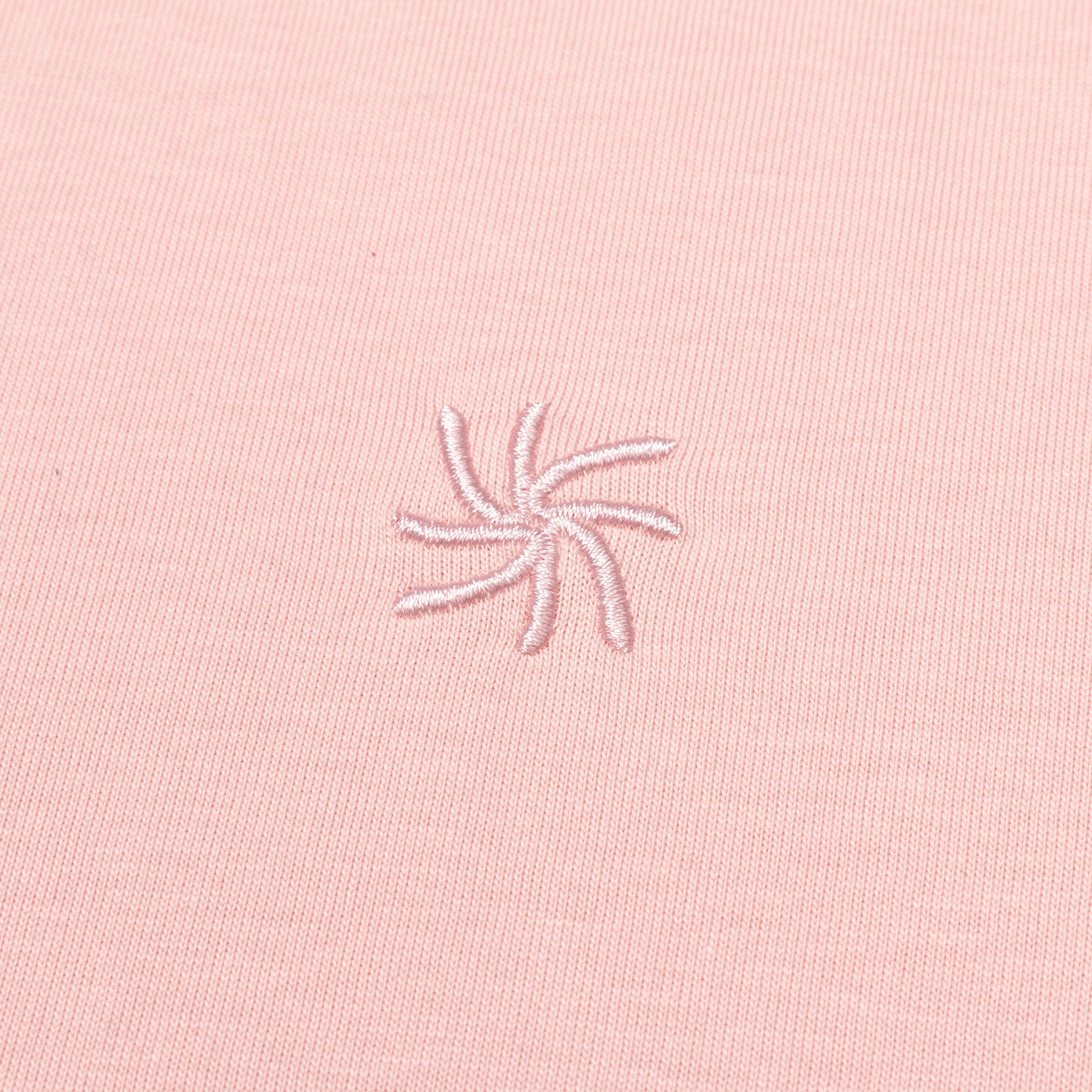 Cloudsteppers Core T Shirt — Pink