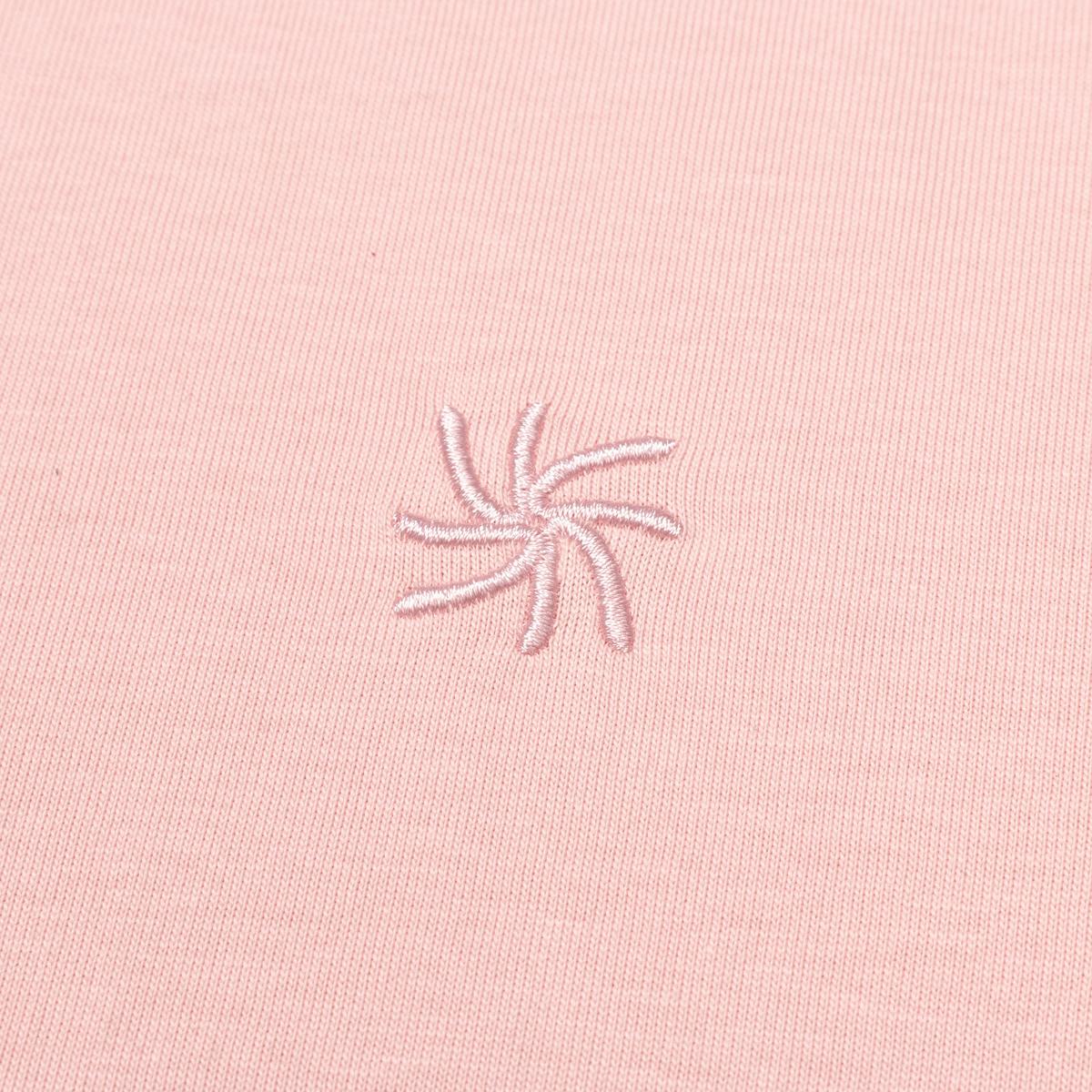 Cloudsteppers Core T Shirt — Pink