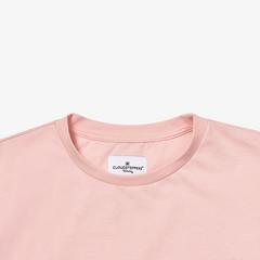 Cloudsteppers Core T Shirt — Pink 5