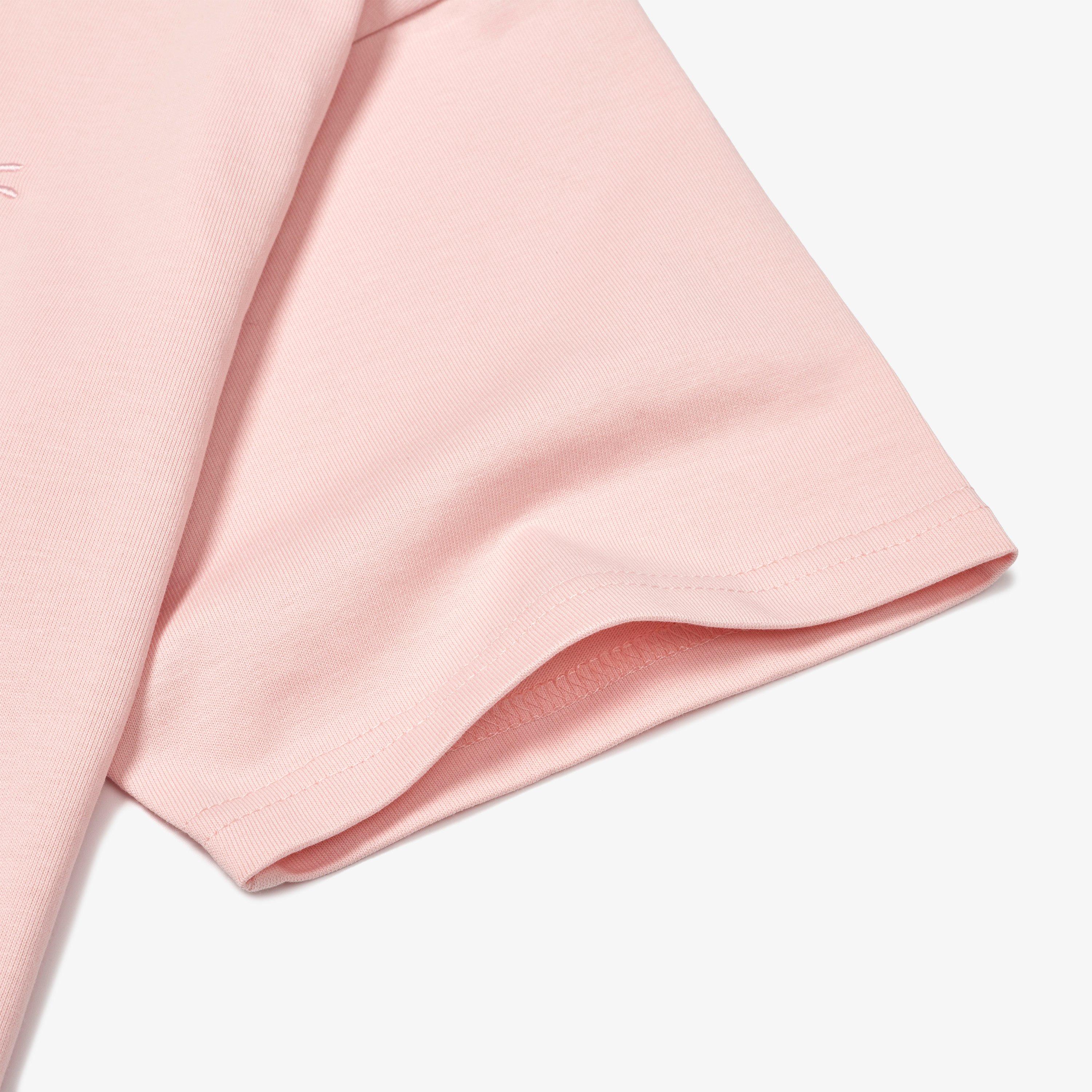 Cloudsteppers Core T Shirt — Pink