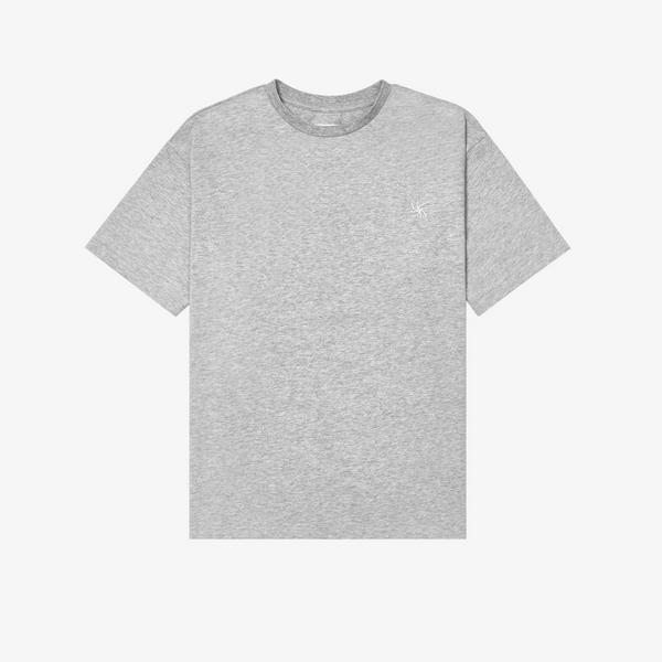 Cloudsteppers Core T Shirt — Grey