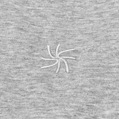 Cloudsteppers Core T Shirt — Grey 4
