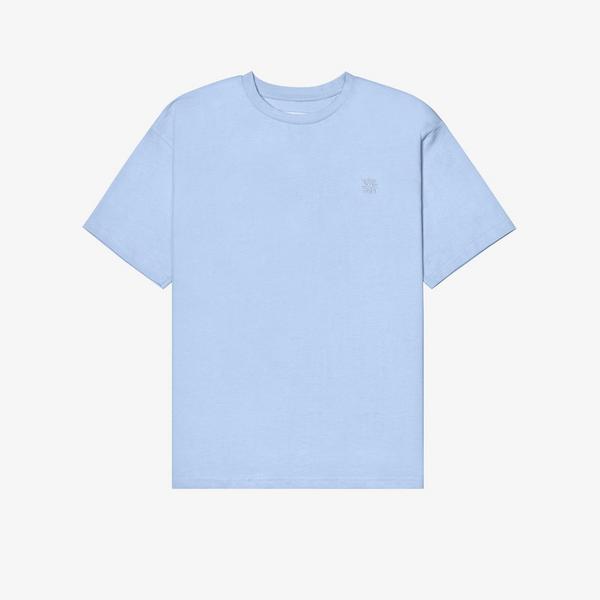 Cloudsteppers Core T Shirt — Blue