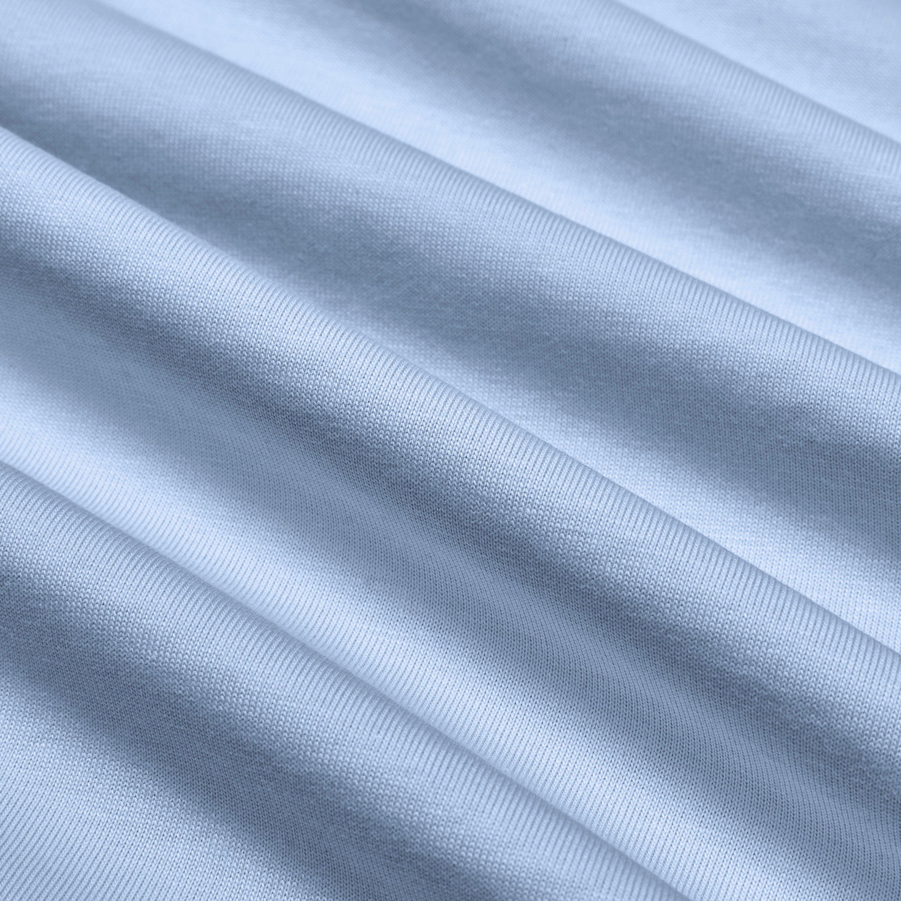 Cloudsteppers Core T Shirt — Blue