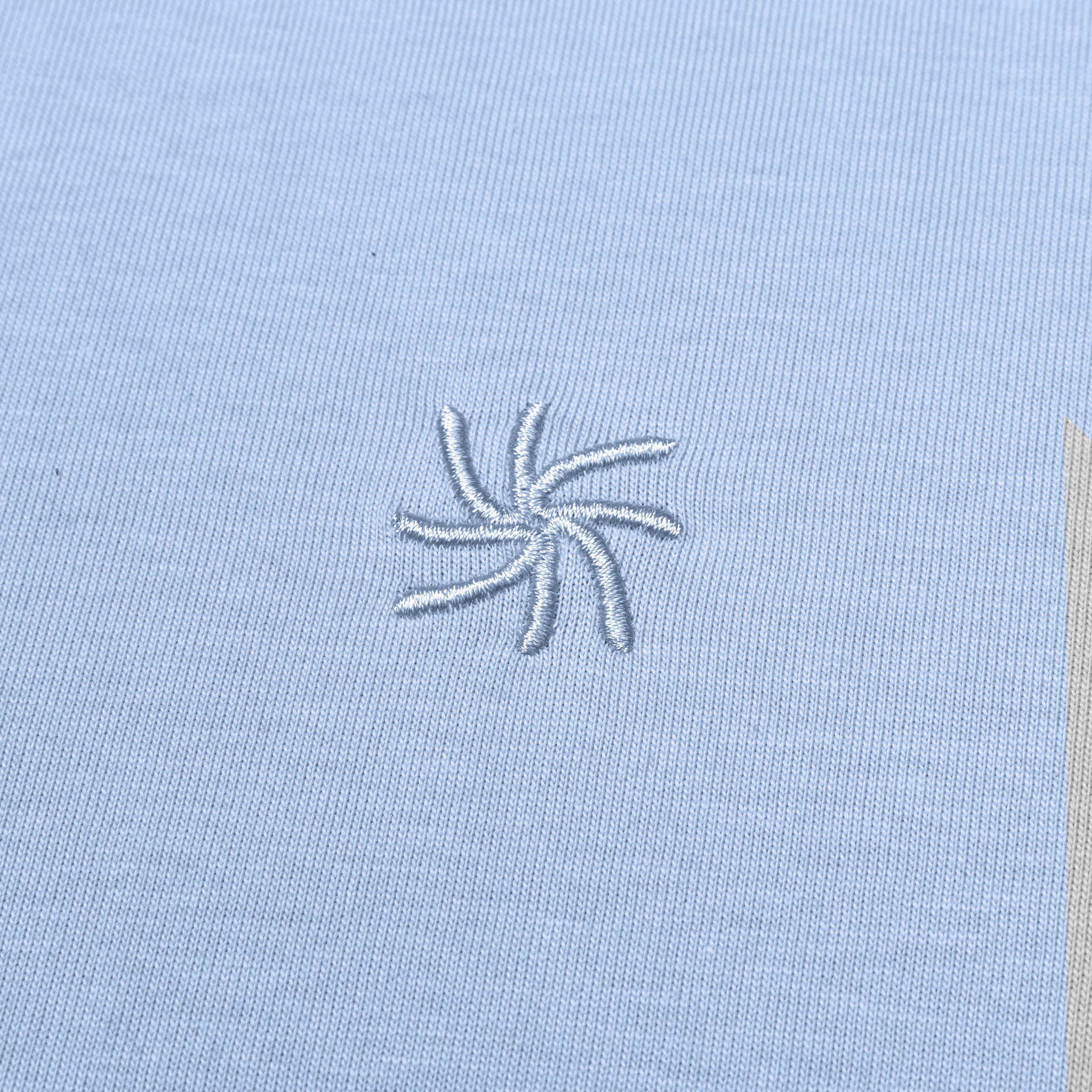 Cloudsteppers Core T Shirt — Blue