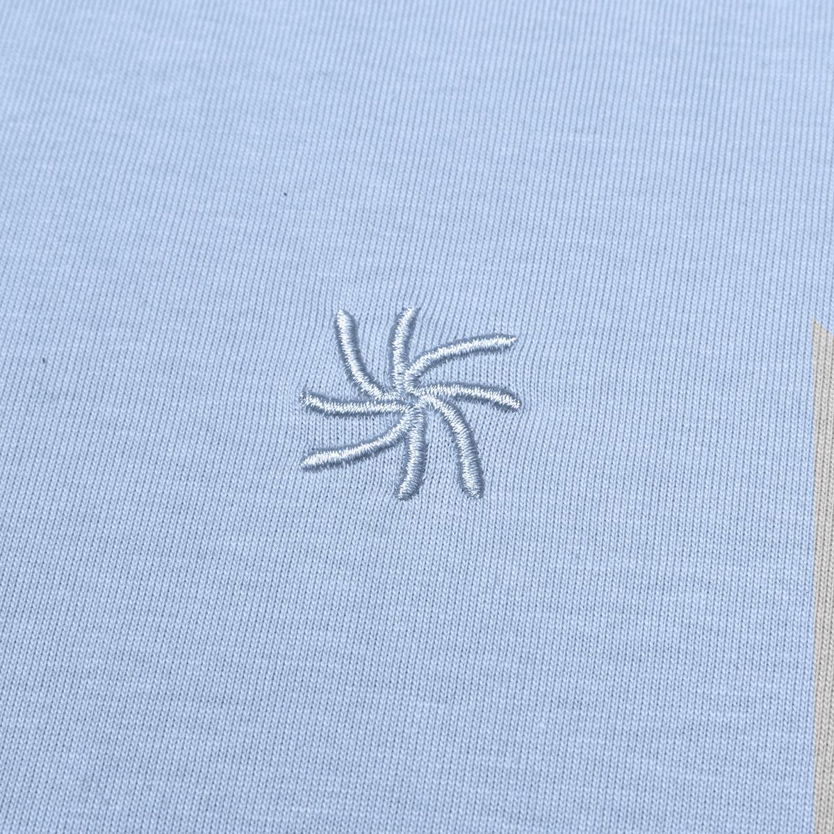 Cloudsteppers Core T Shirt — Blue