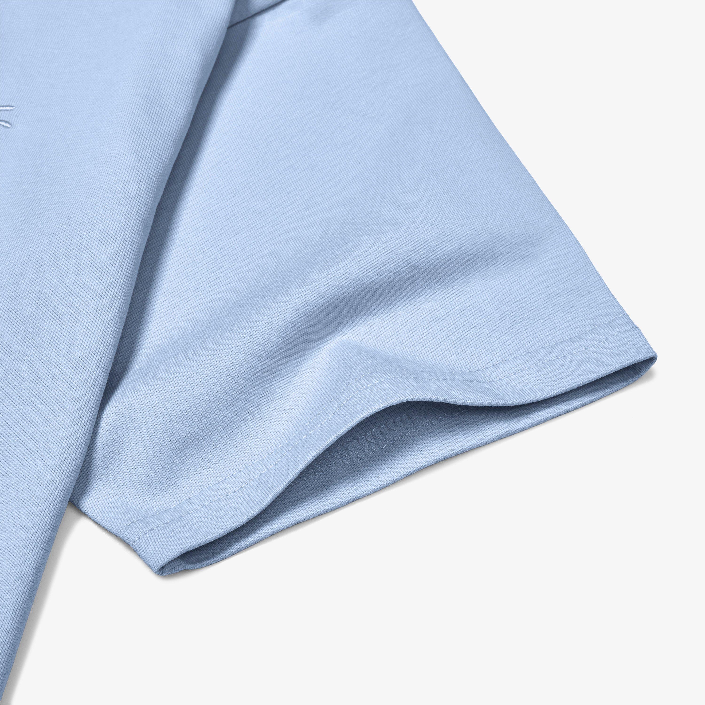 Cloudsteppers Core T Shirt — Blue
