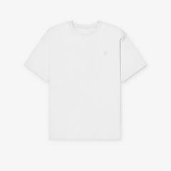 Cloudsteppers Core T Shirt — White 1