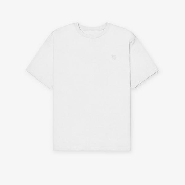 Cloudsteppers Core T Shirt — White