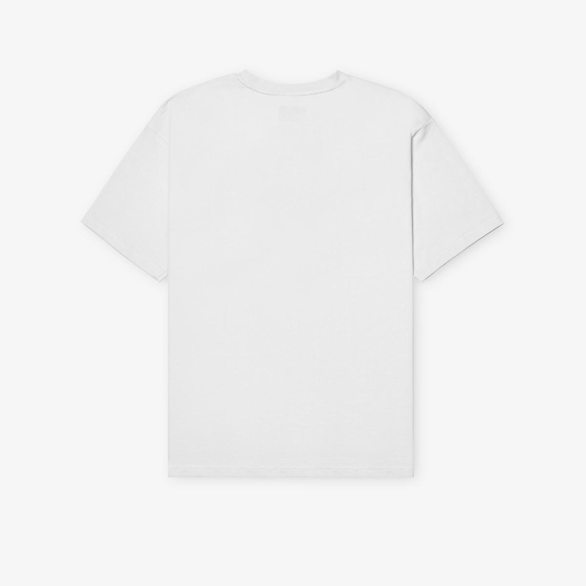 Cloudsteppers Core T Shirt — White
