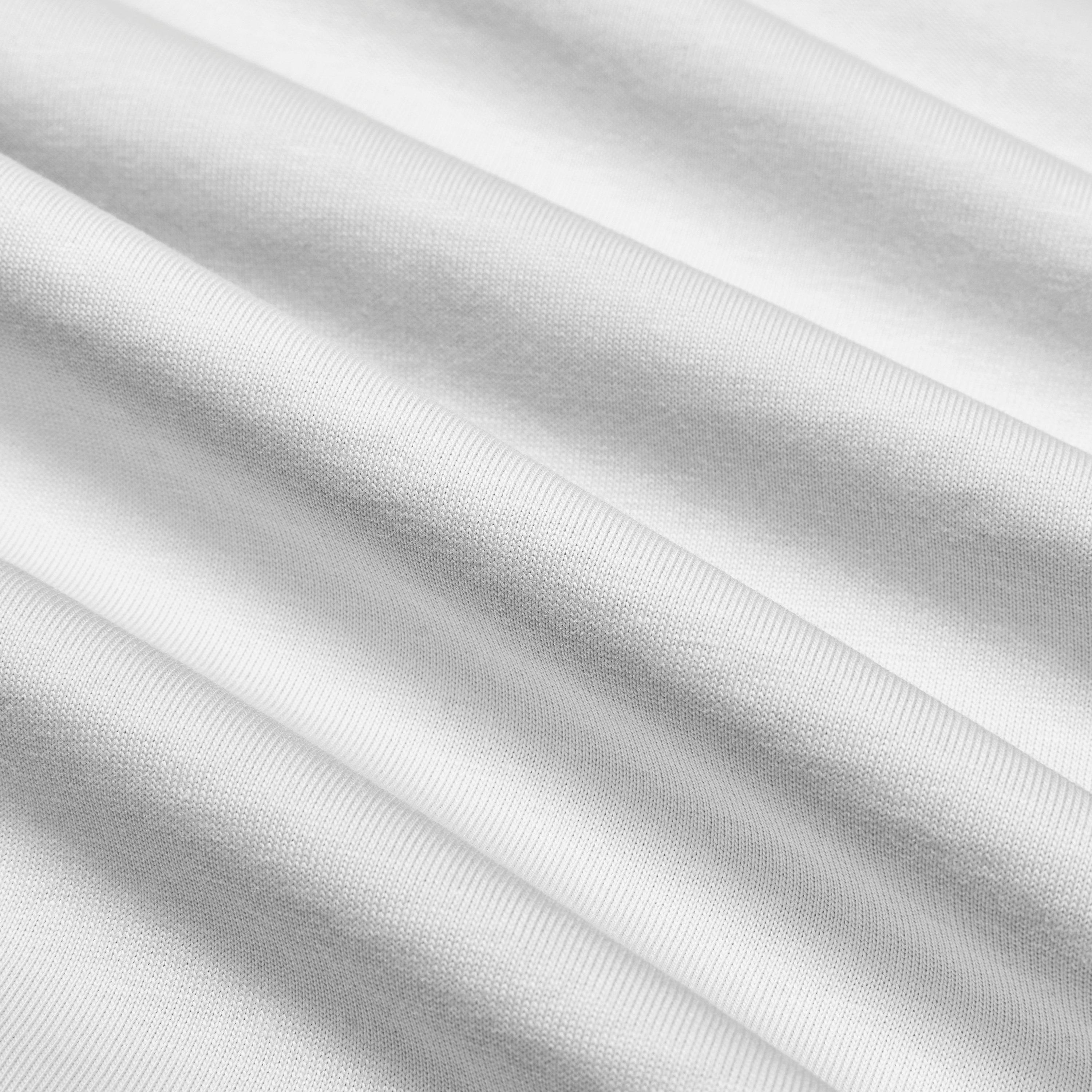 Cloudsteppers Core T Shirt — White