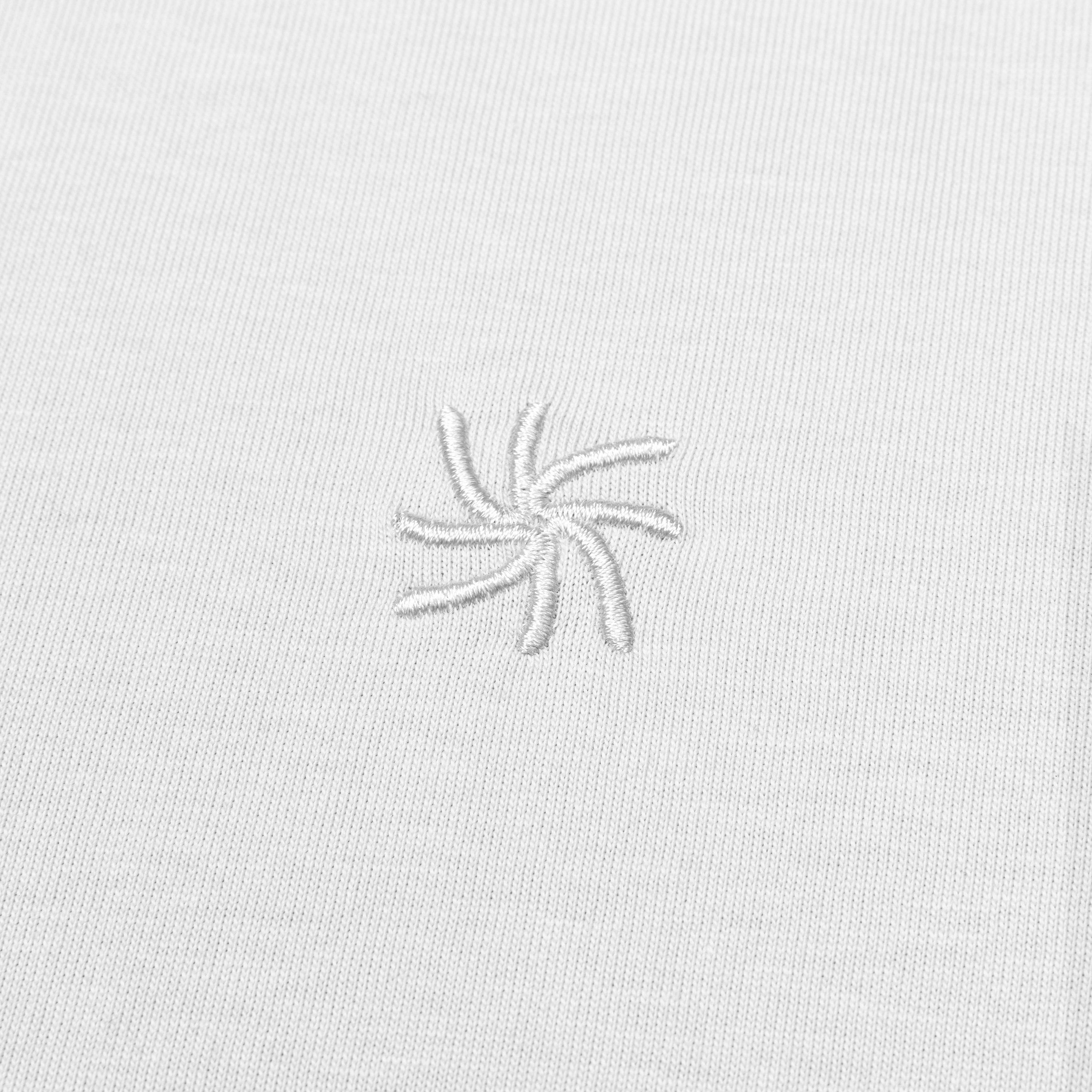 Cloudsteppers Core T Shirt — White