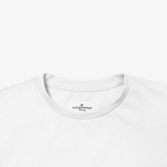 Cloudsteppers Core T Shirt — White 5