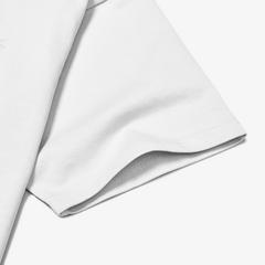 Cloudsteppers Core T Shirt — White 6