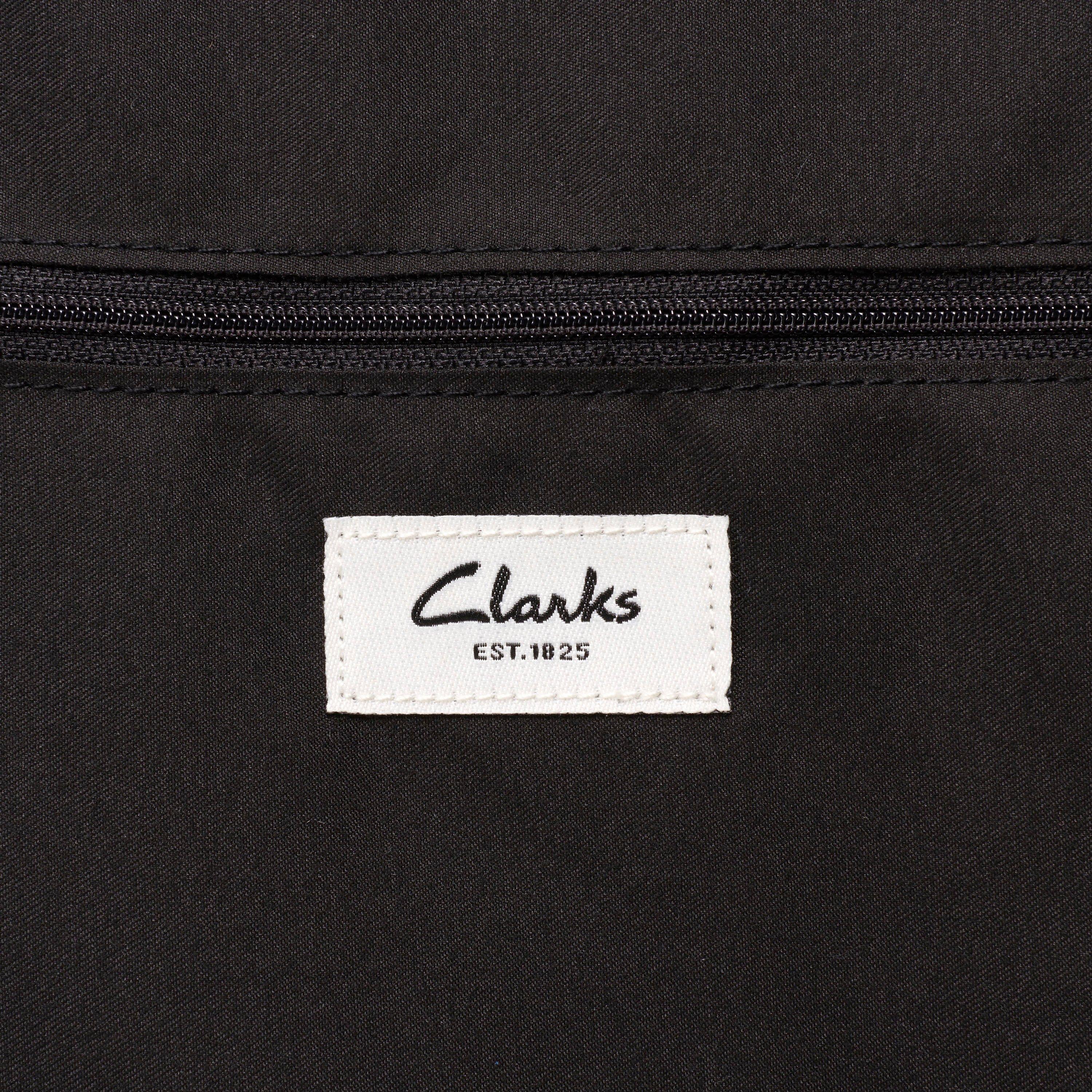 Quilted Tote Bag  — Brown