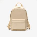 Clarks Back to College Classic Backpack in Cream