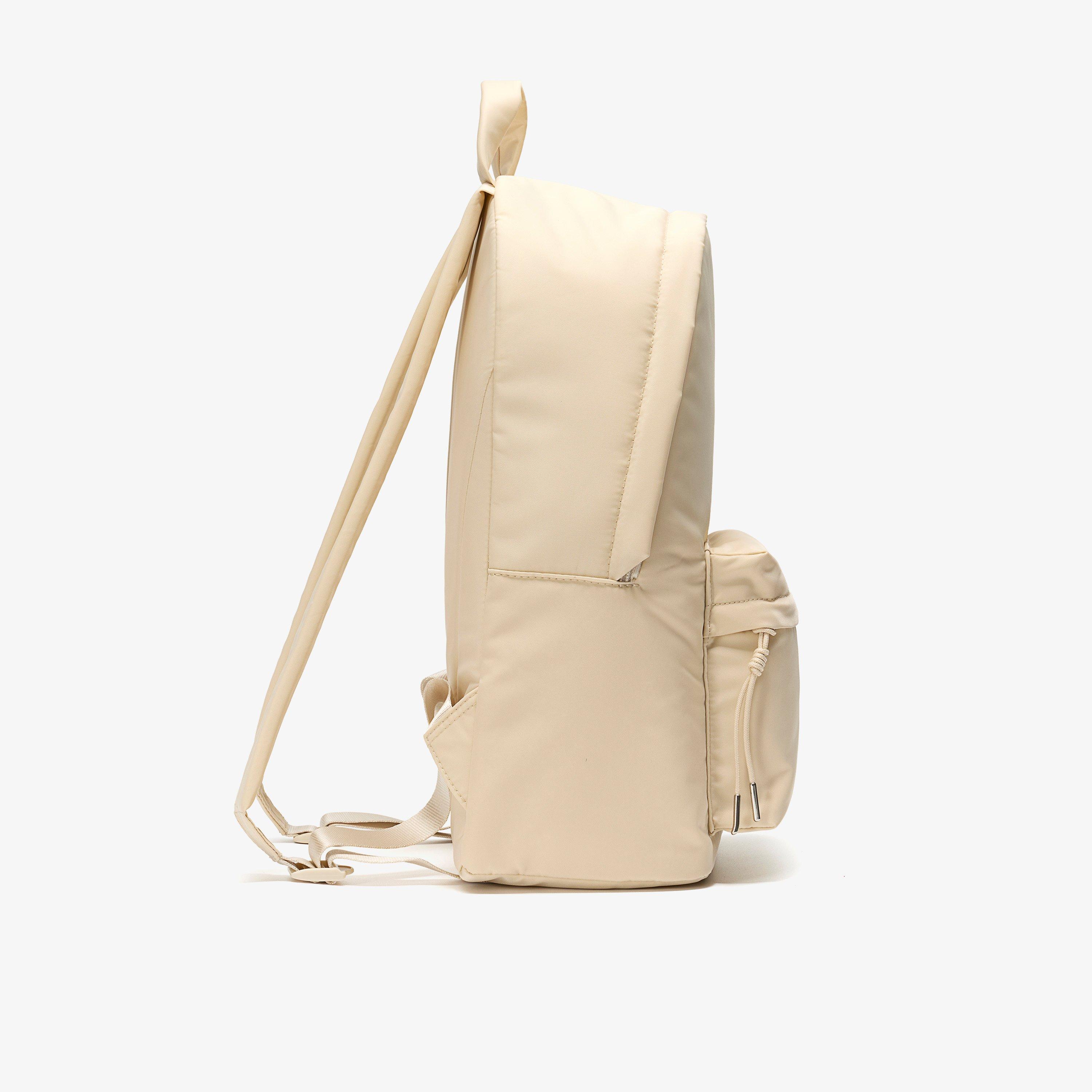 BTC Classic Backpack — White