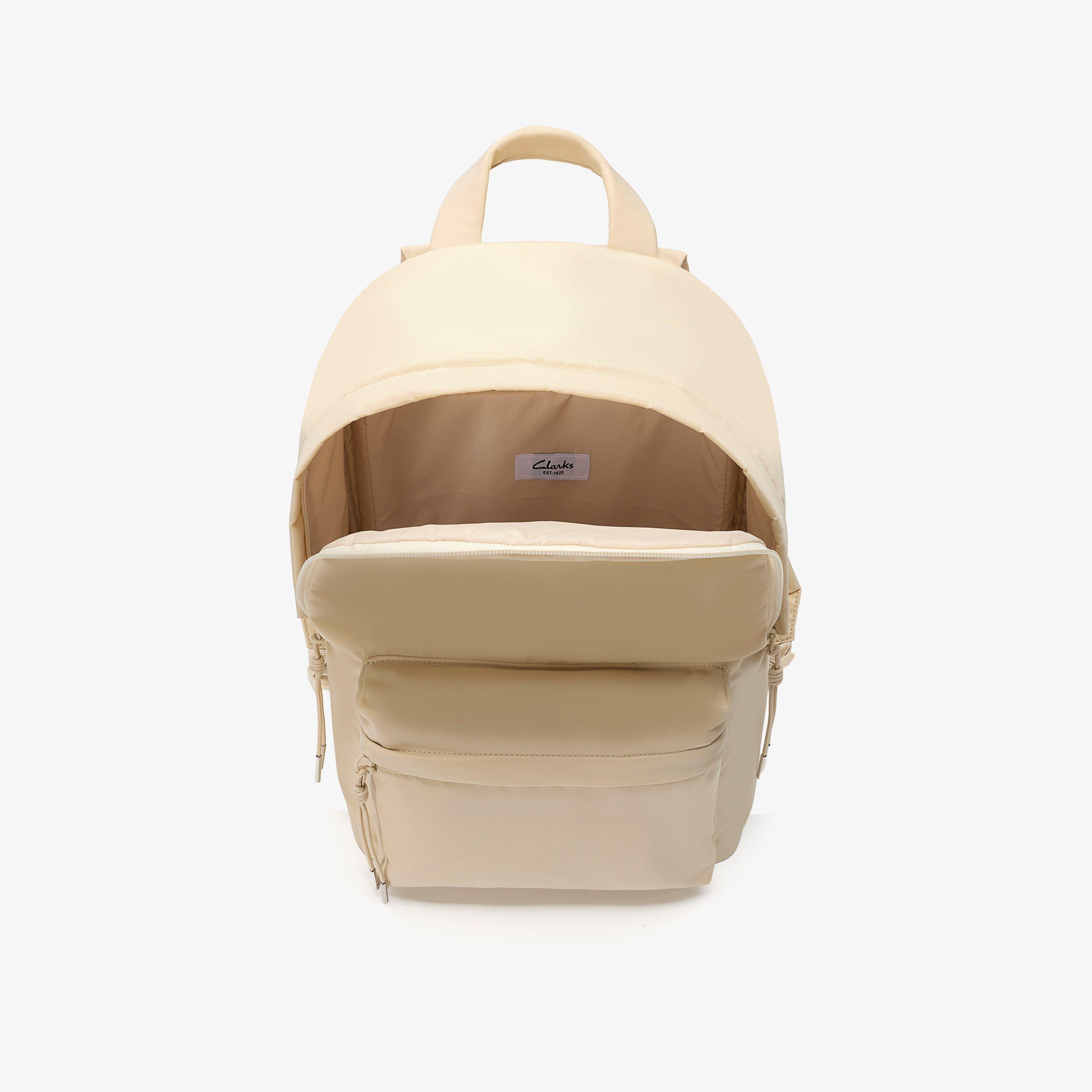 BTC Classic Backpack — White
