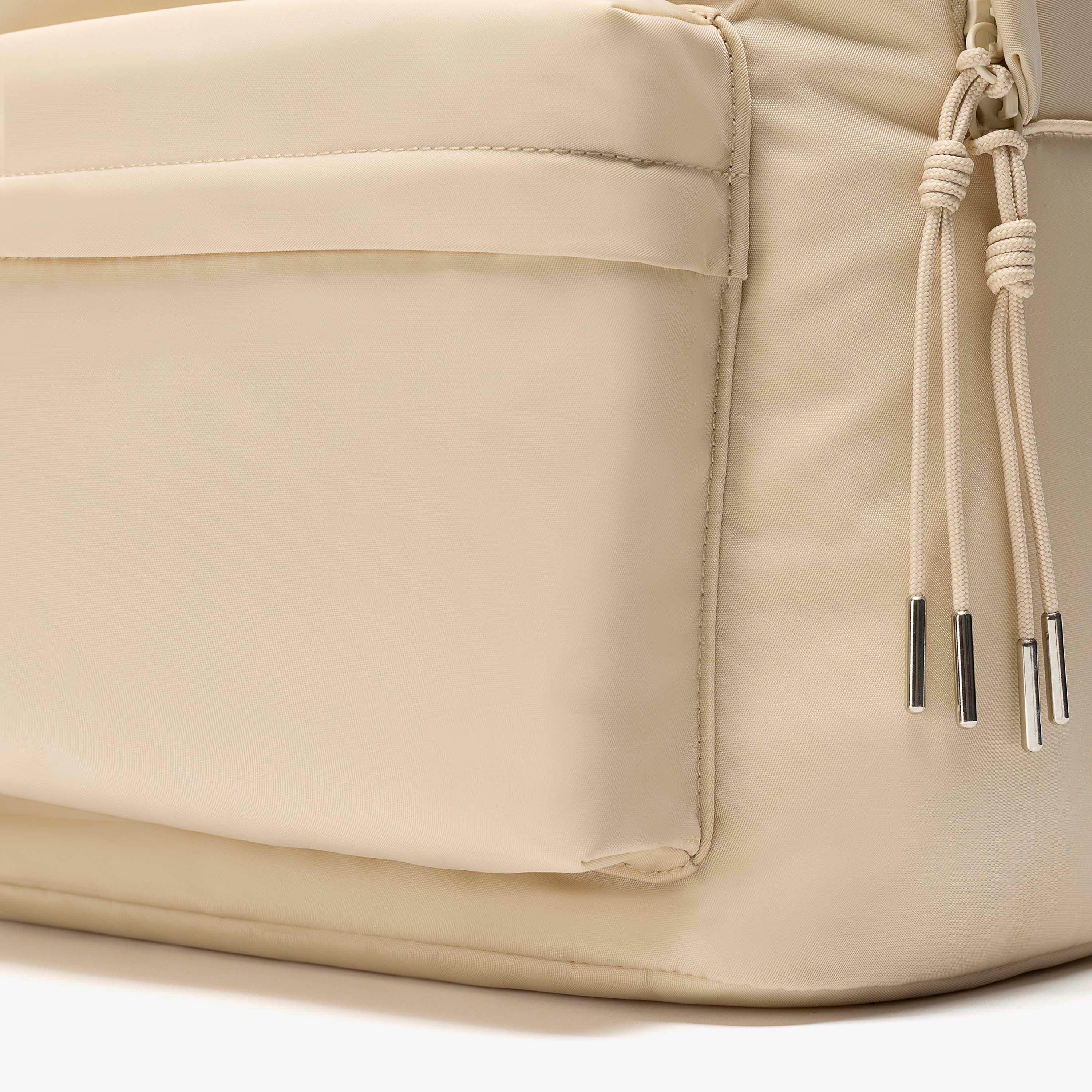 BTC Classic Backpack — White