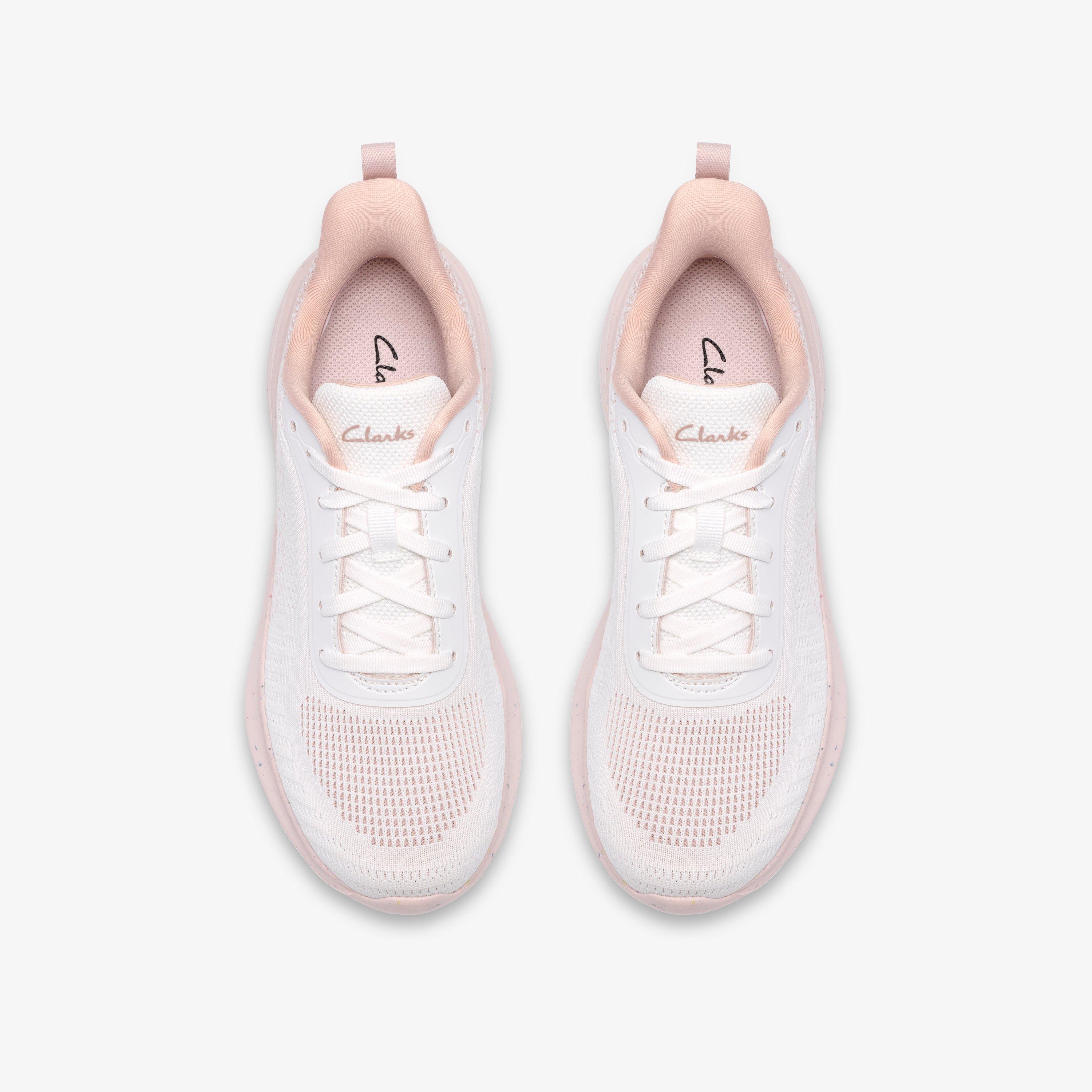 Izza Knit 2 Sneaker — Pink