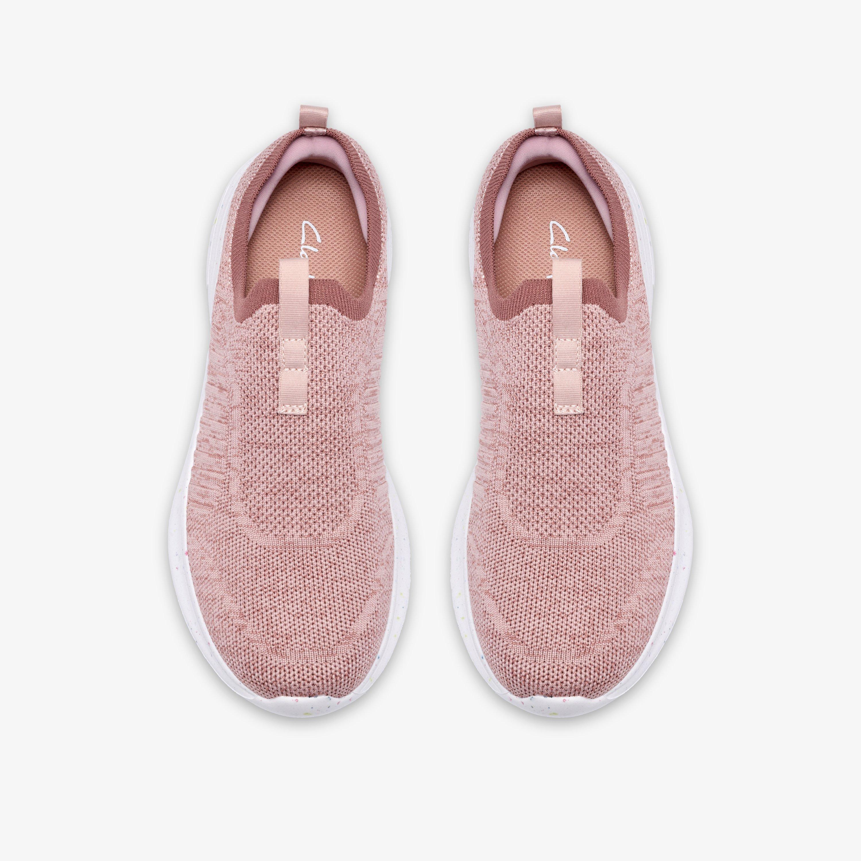Izza Slip 2 Sneaker  — Pink