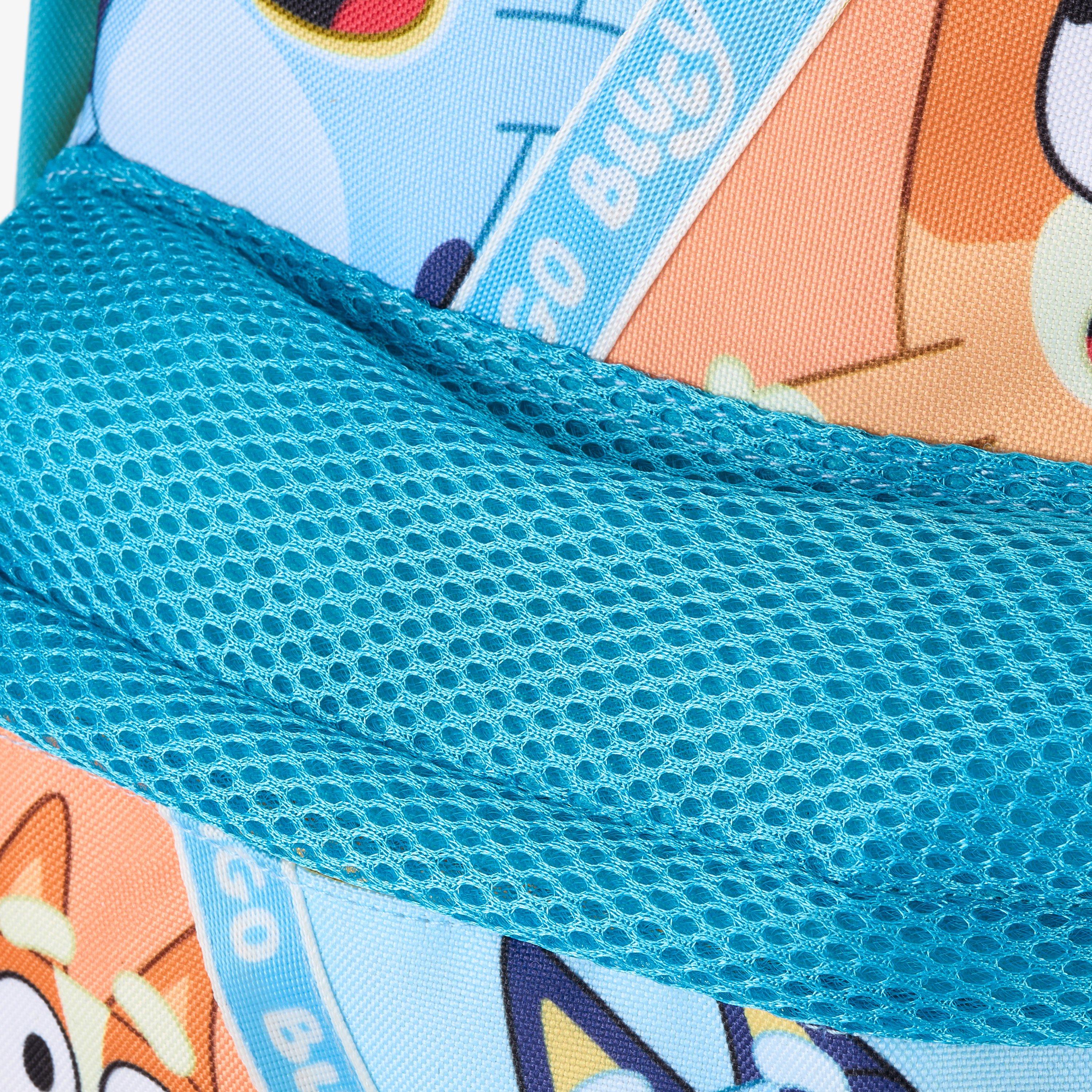 Bluey and Bingo Backpack Blue Combination Backpack, view 5 of 5