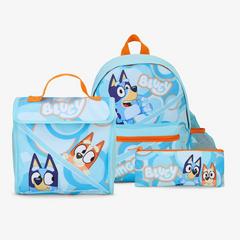 Bluey Circle Set — Blue 1