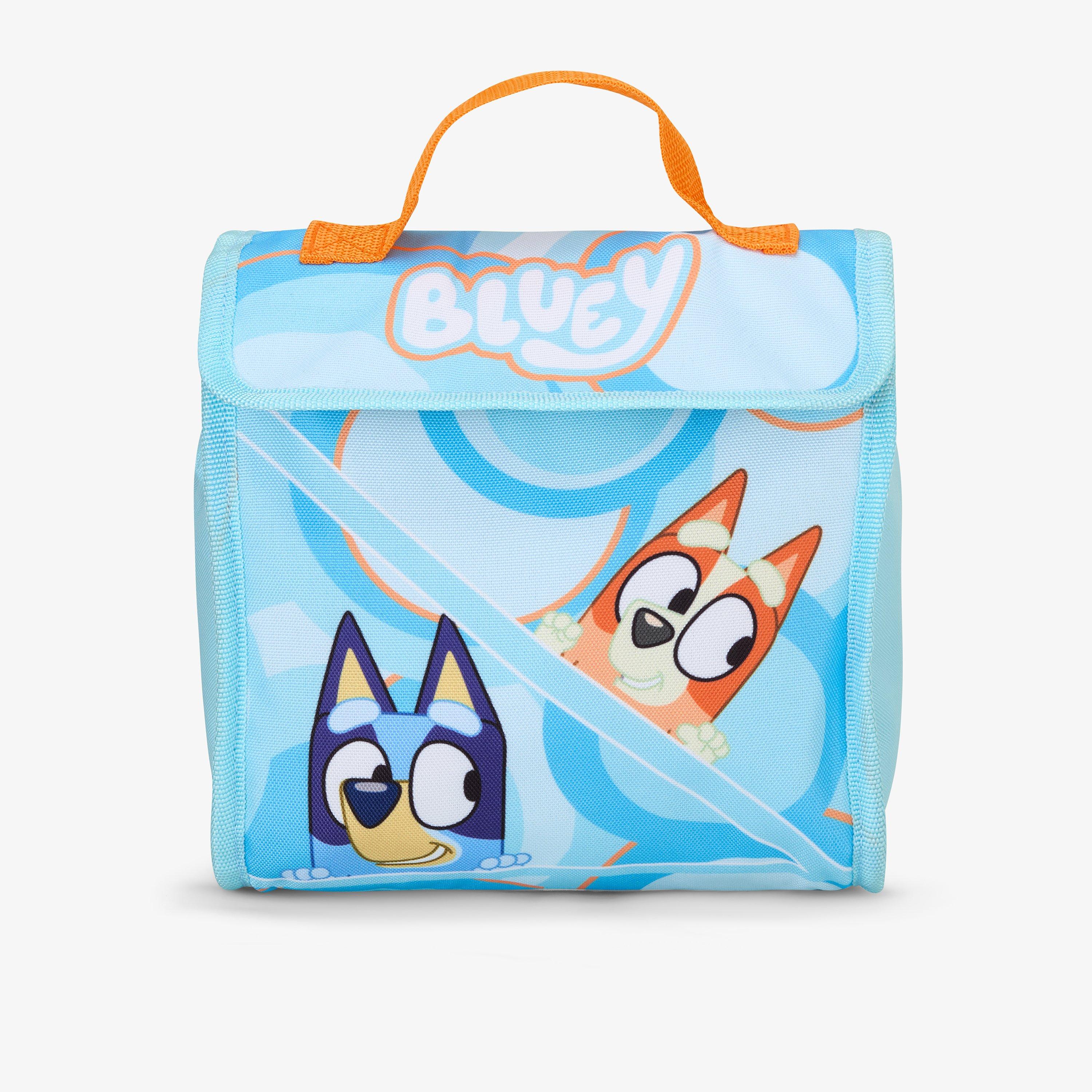 Bluey Circle Set — Blue