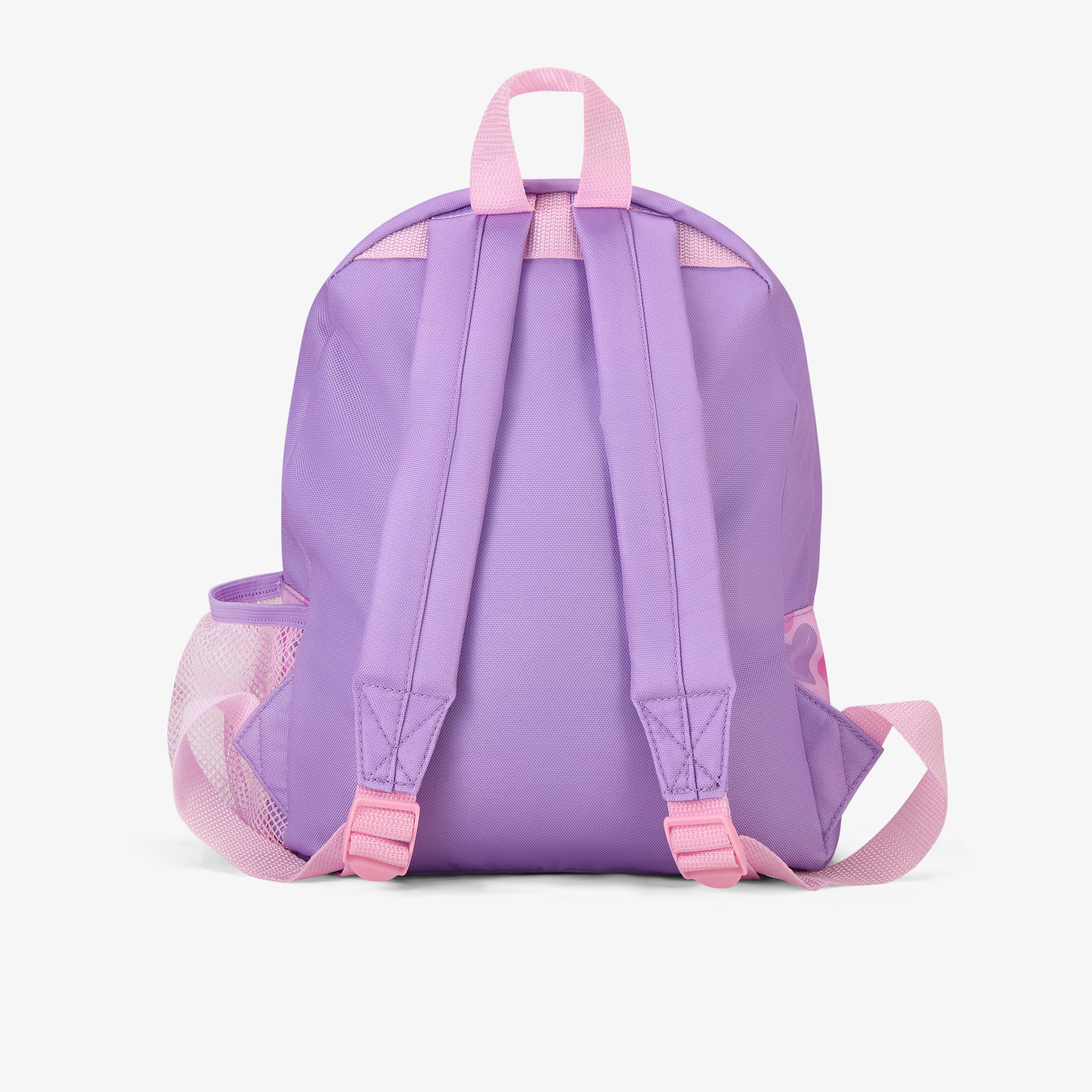 Bluey Heart Set — Pink