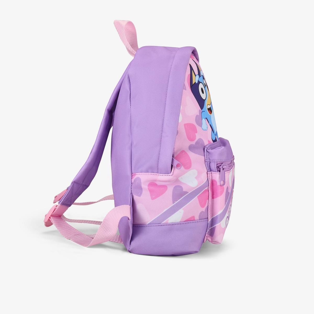 Bluey Heart Set — Pink