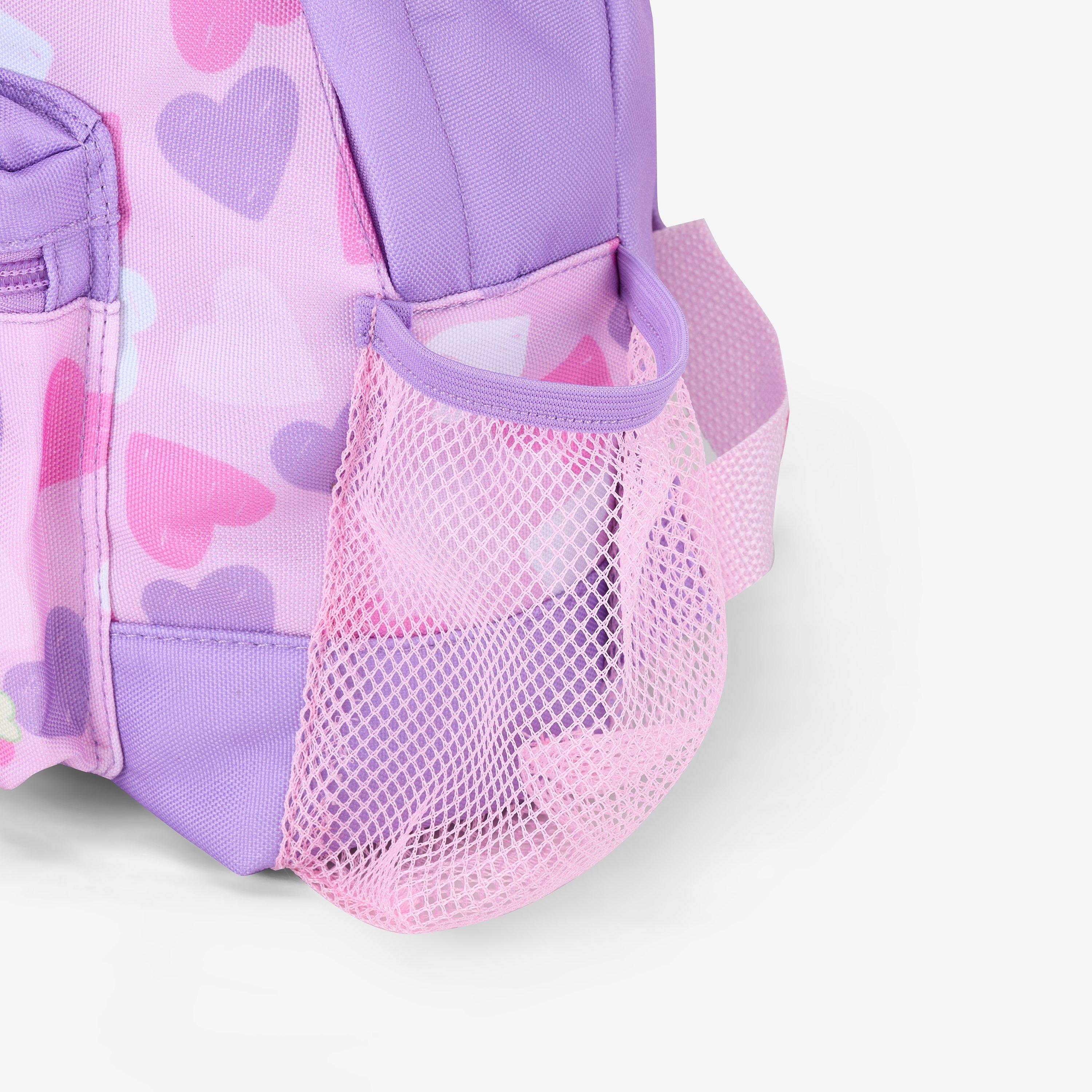 Bluey Heart Set — Pink