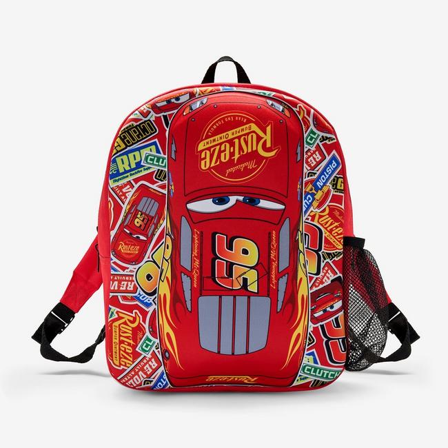 Clarks Kids Pokemon Multi backpack yellow combination.