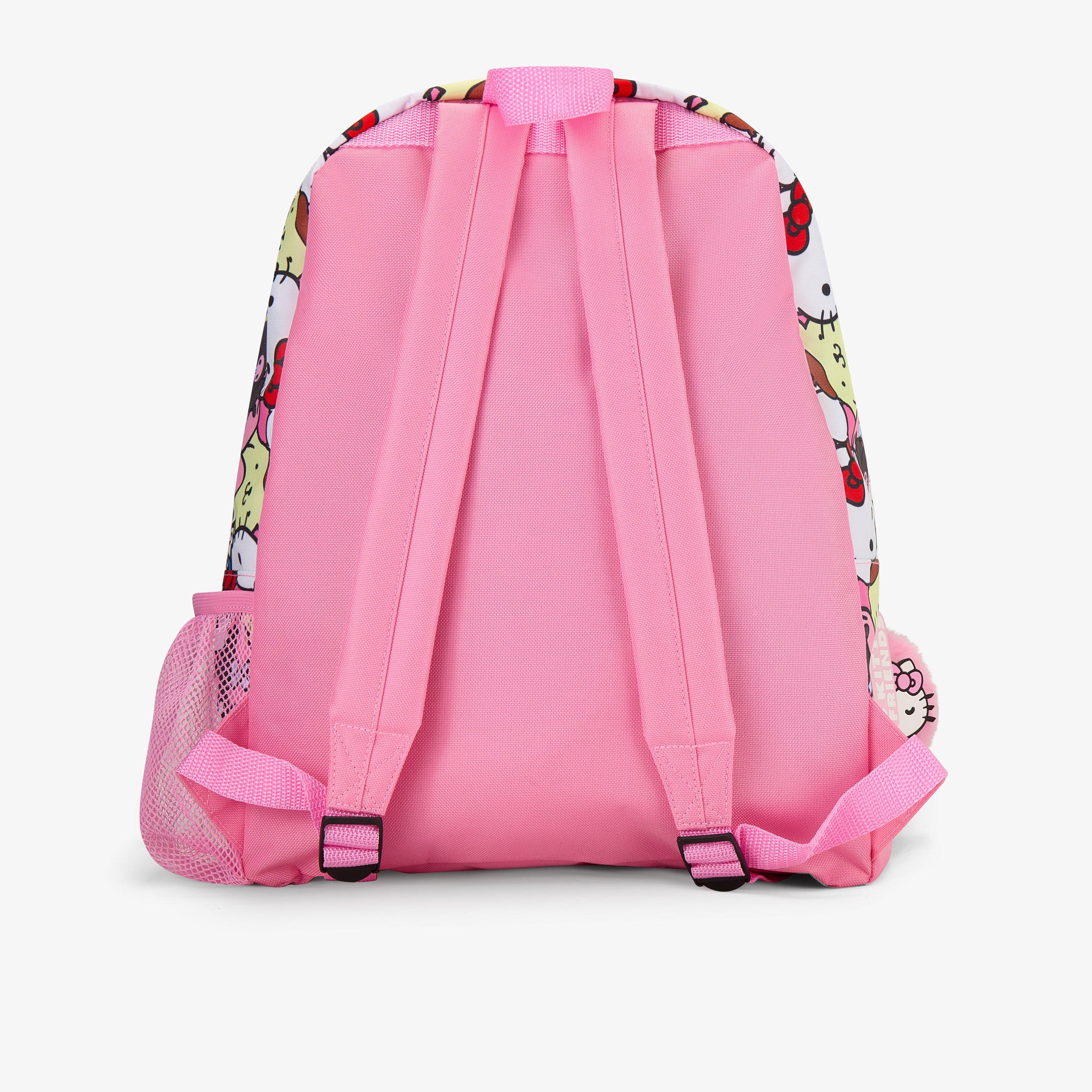 Hello Kitty Friends Backpack — Pink