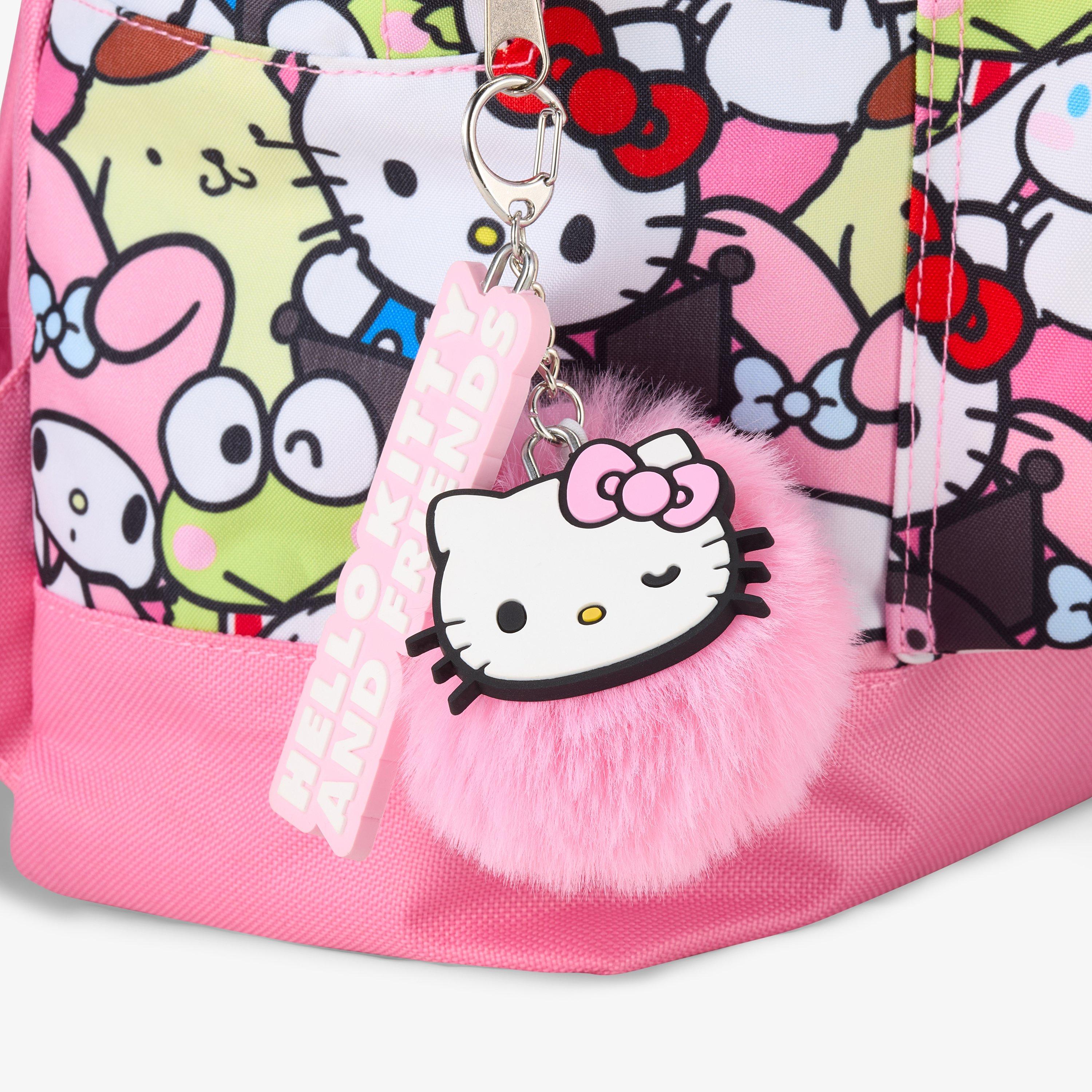Hello Kitty Friends Backpack — Pink