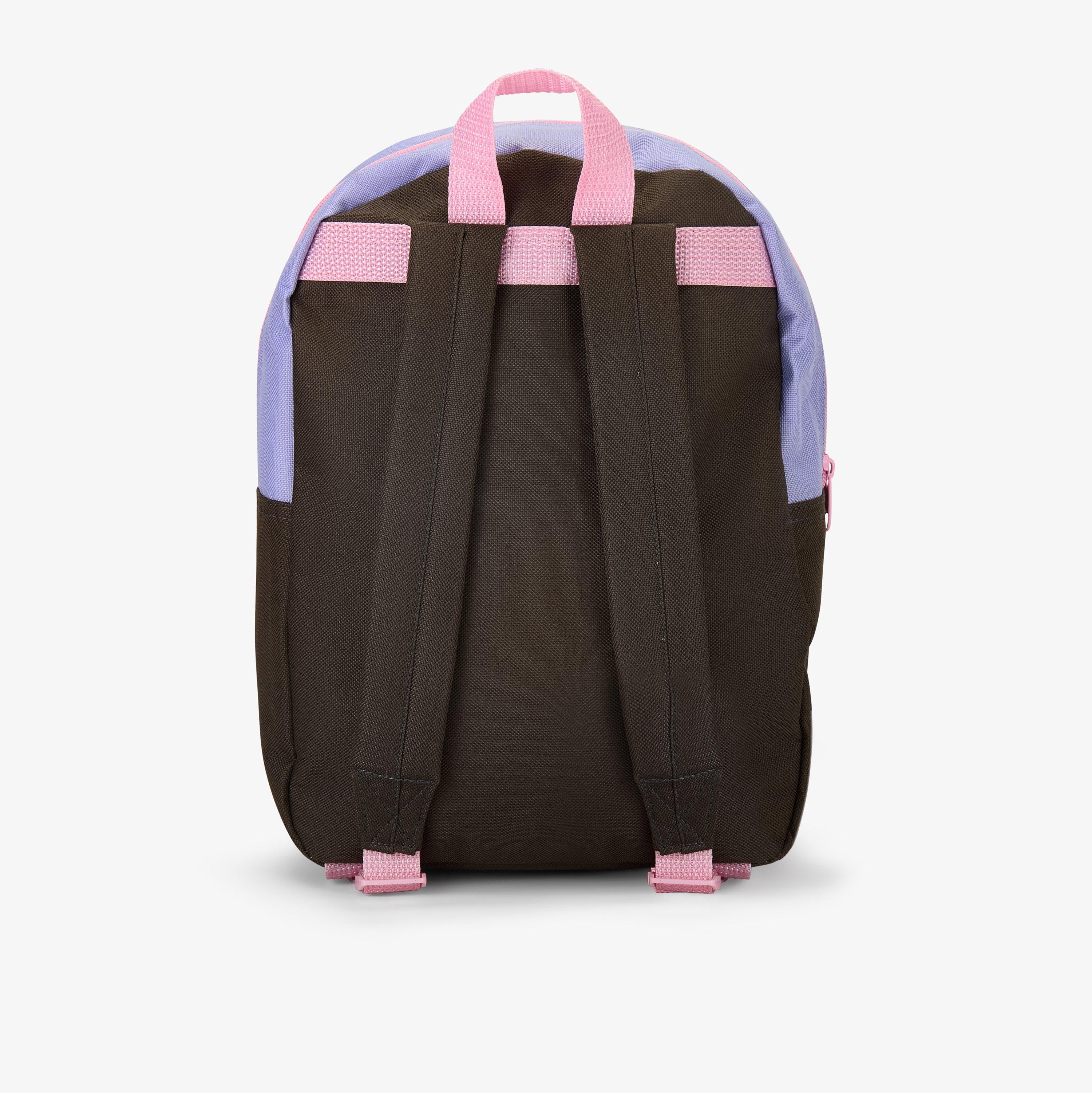 Kuromi Wink Backpack Lilac Combination Backpack, view 3 of 4