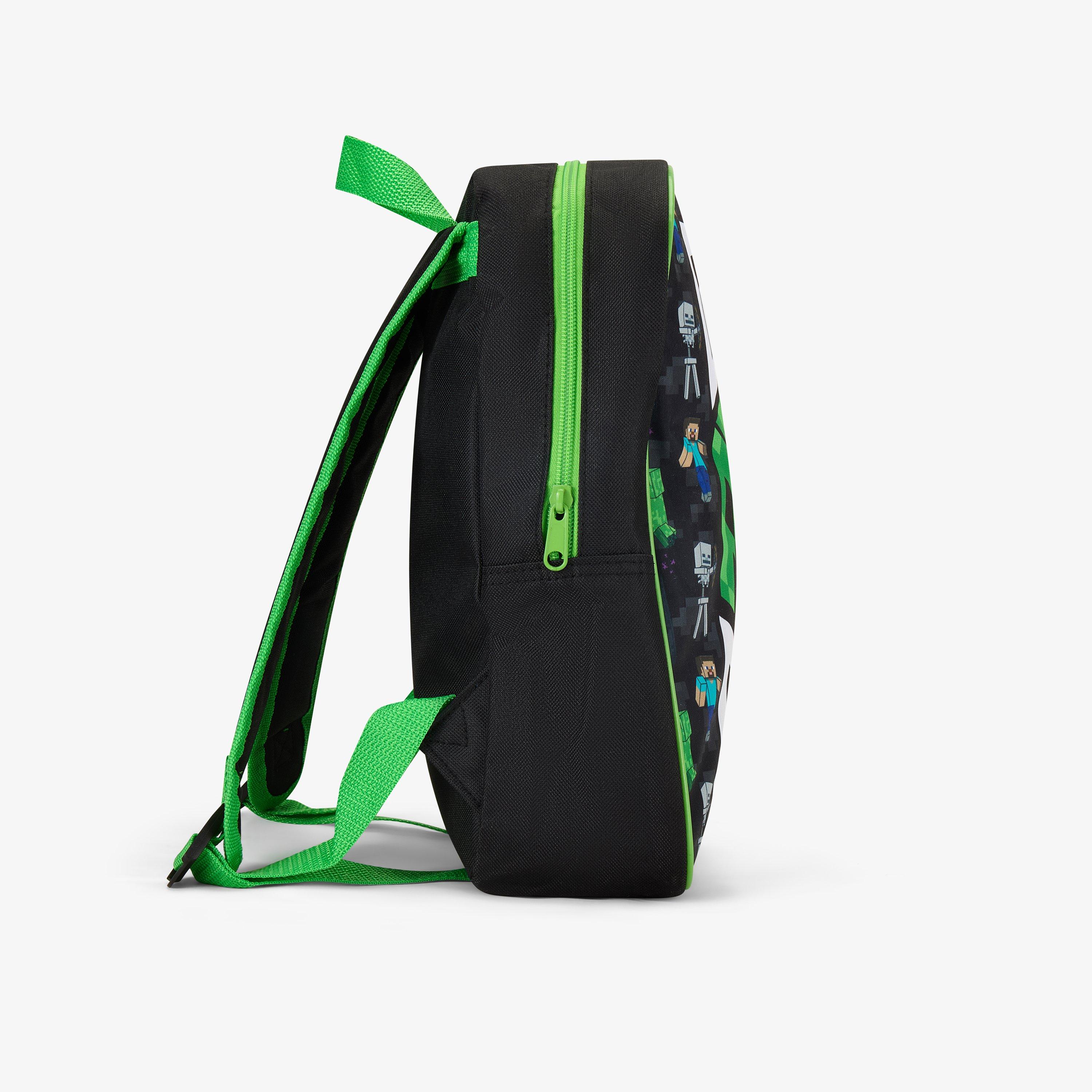 Minecraft GO Backpack — Black