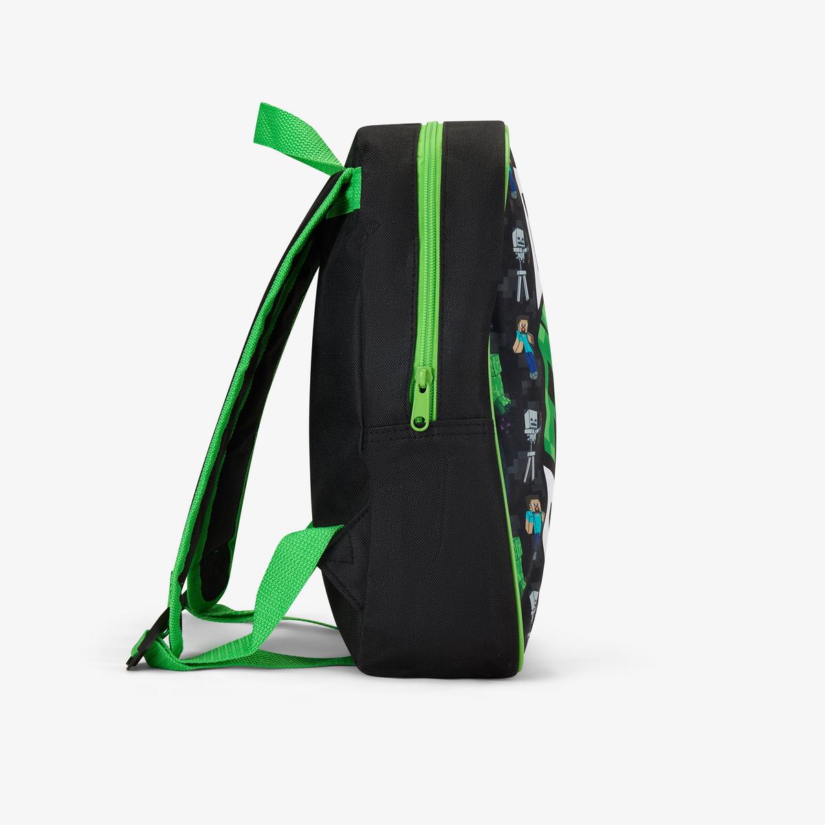 Minecraft GO Backpack — Black