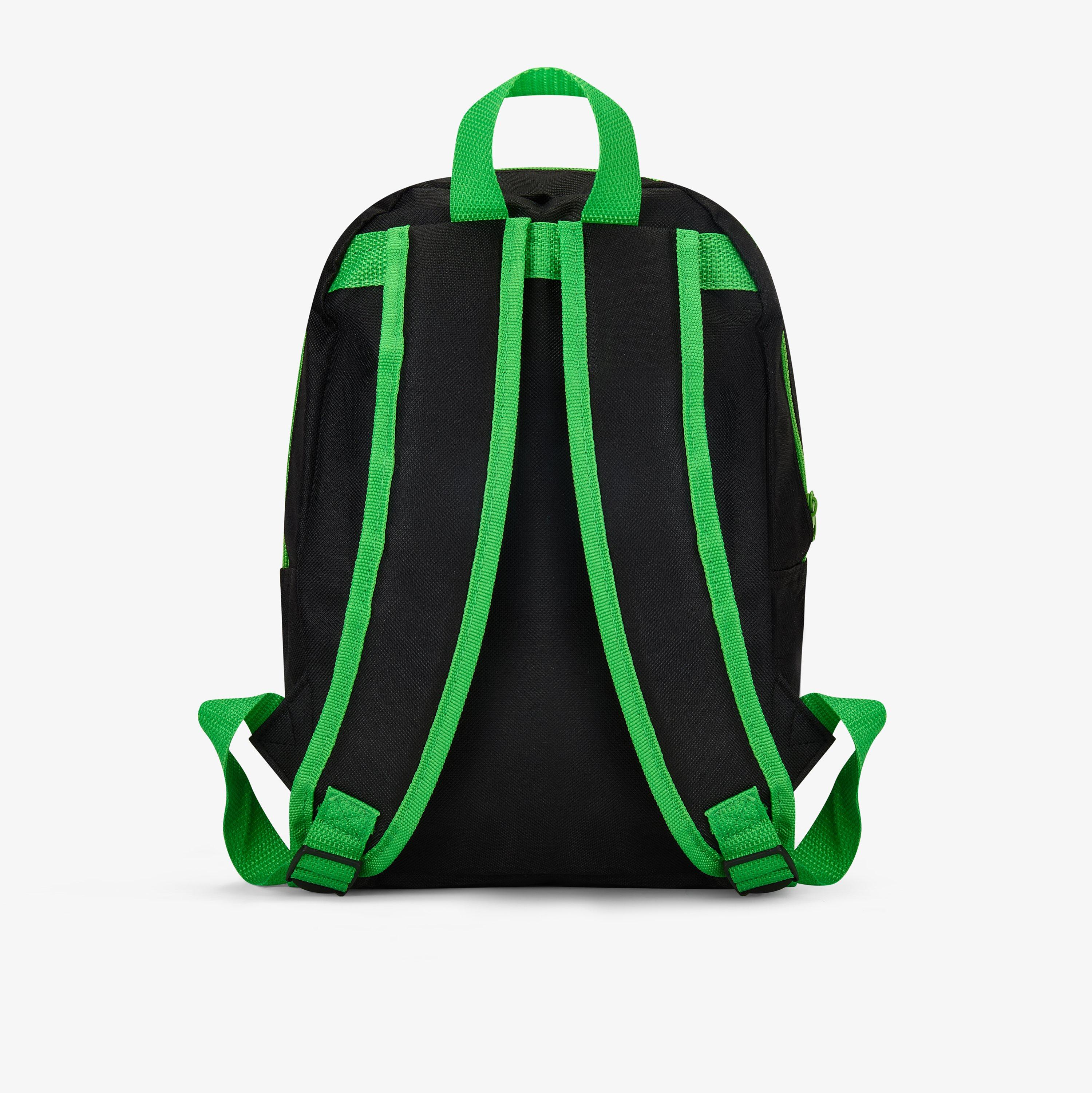 Minecraft GO Backpack — Black