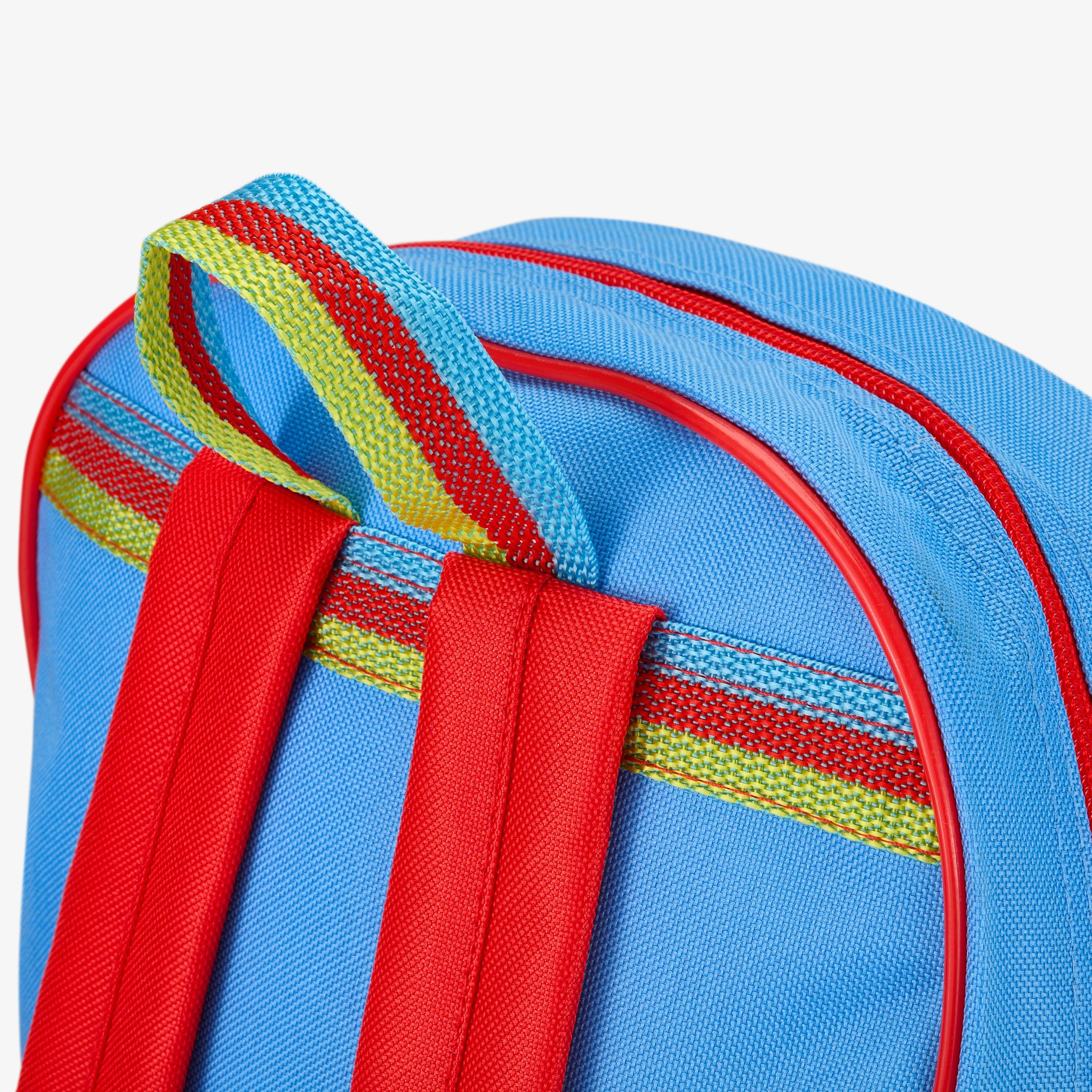 Paw Patrol Chase Backpack Blue Combination Backpack, view 4 of 4