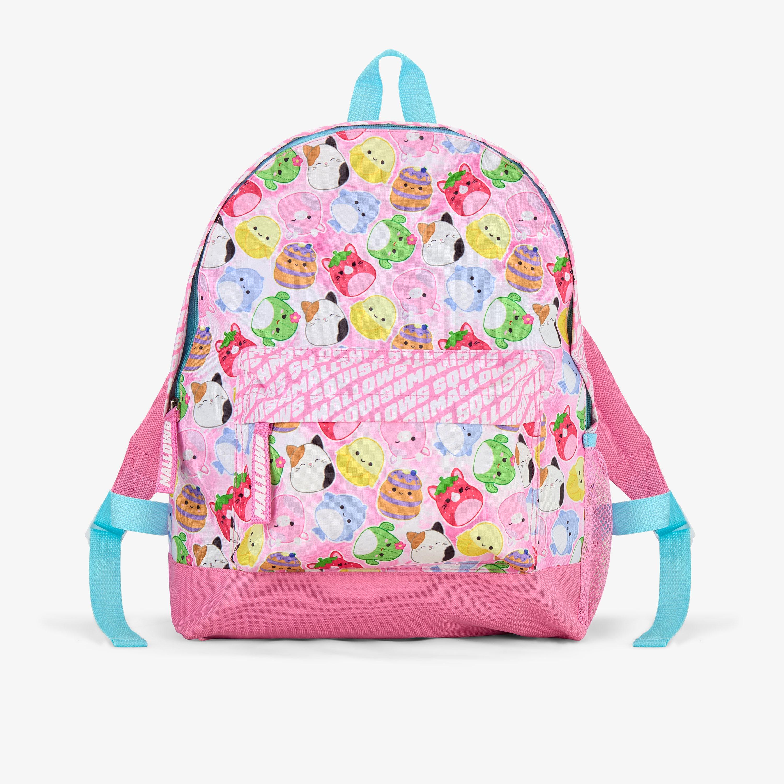 Squishmallow Backpack Multicolour Backpack, view 1 of 5