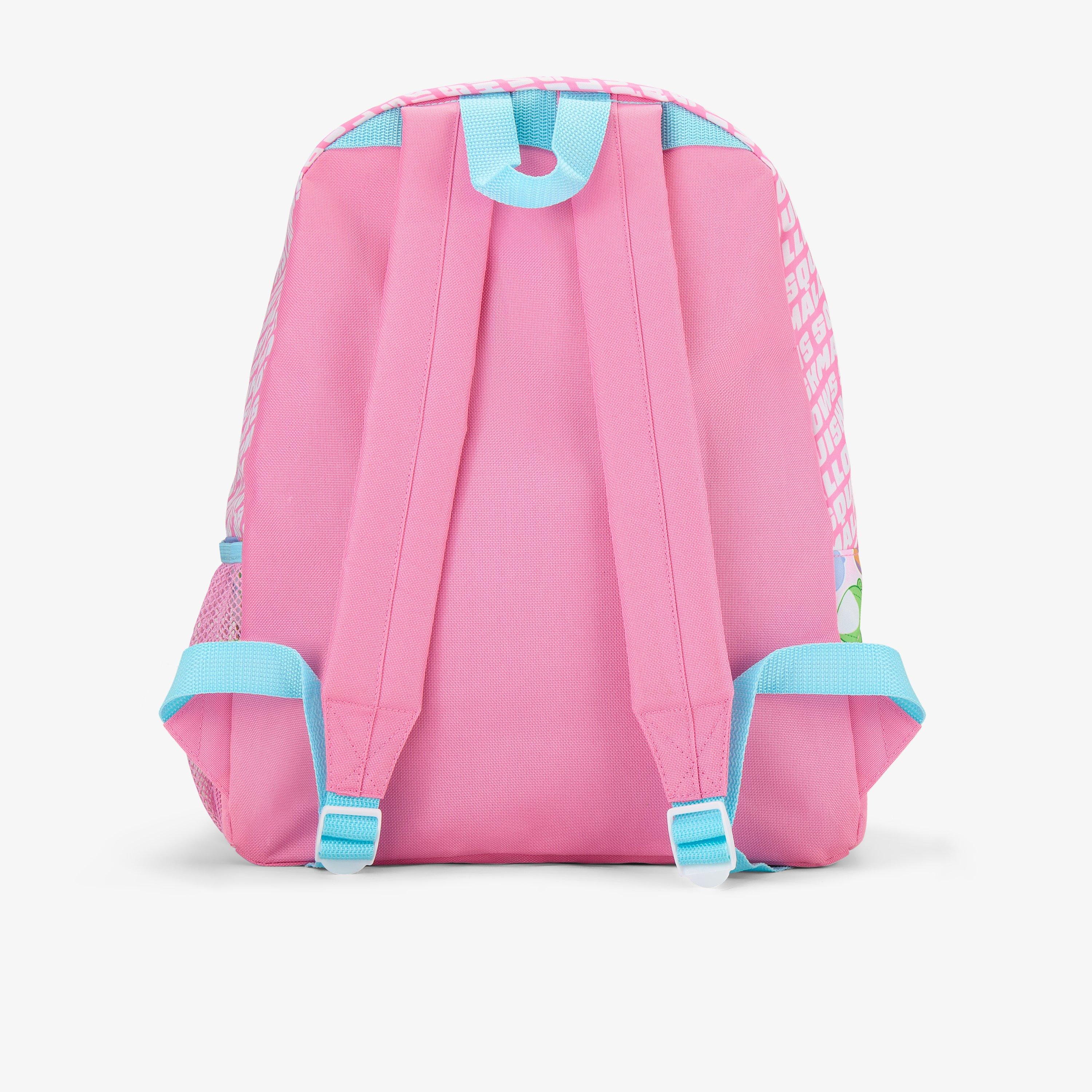 Squishmallow Backpack — Multi