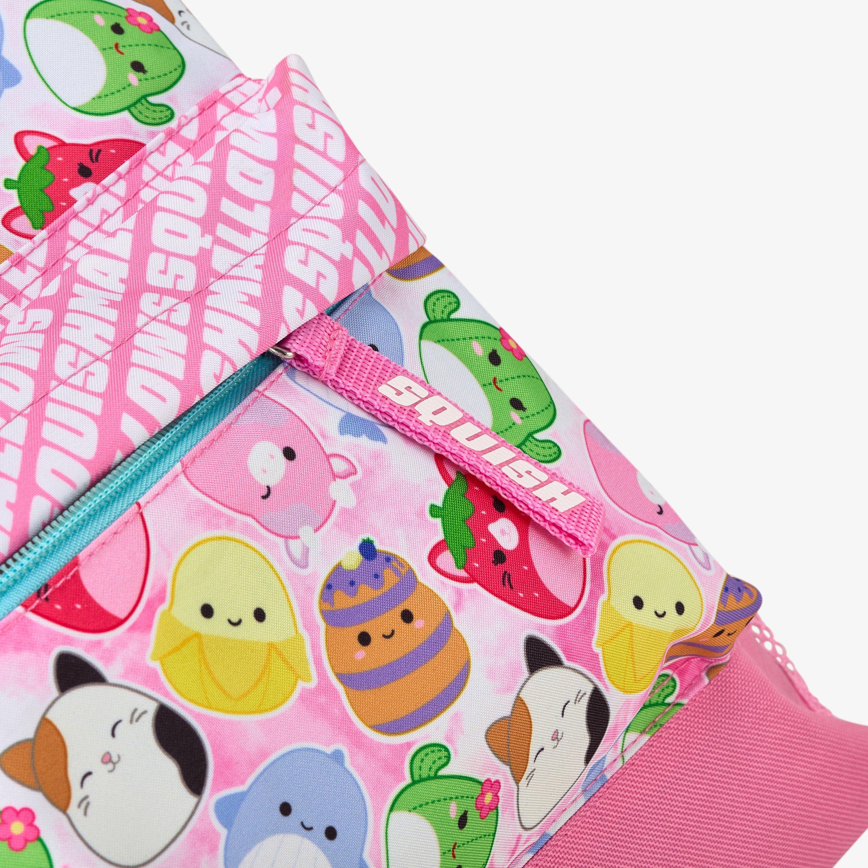 Squishmallow Backpack — Multi