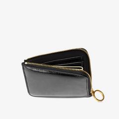 Glossy Card Case — Black 4