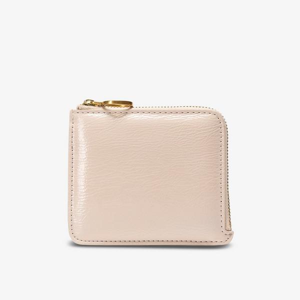 Glossy Card Case — White
