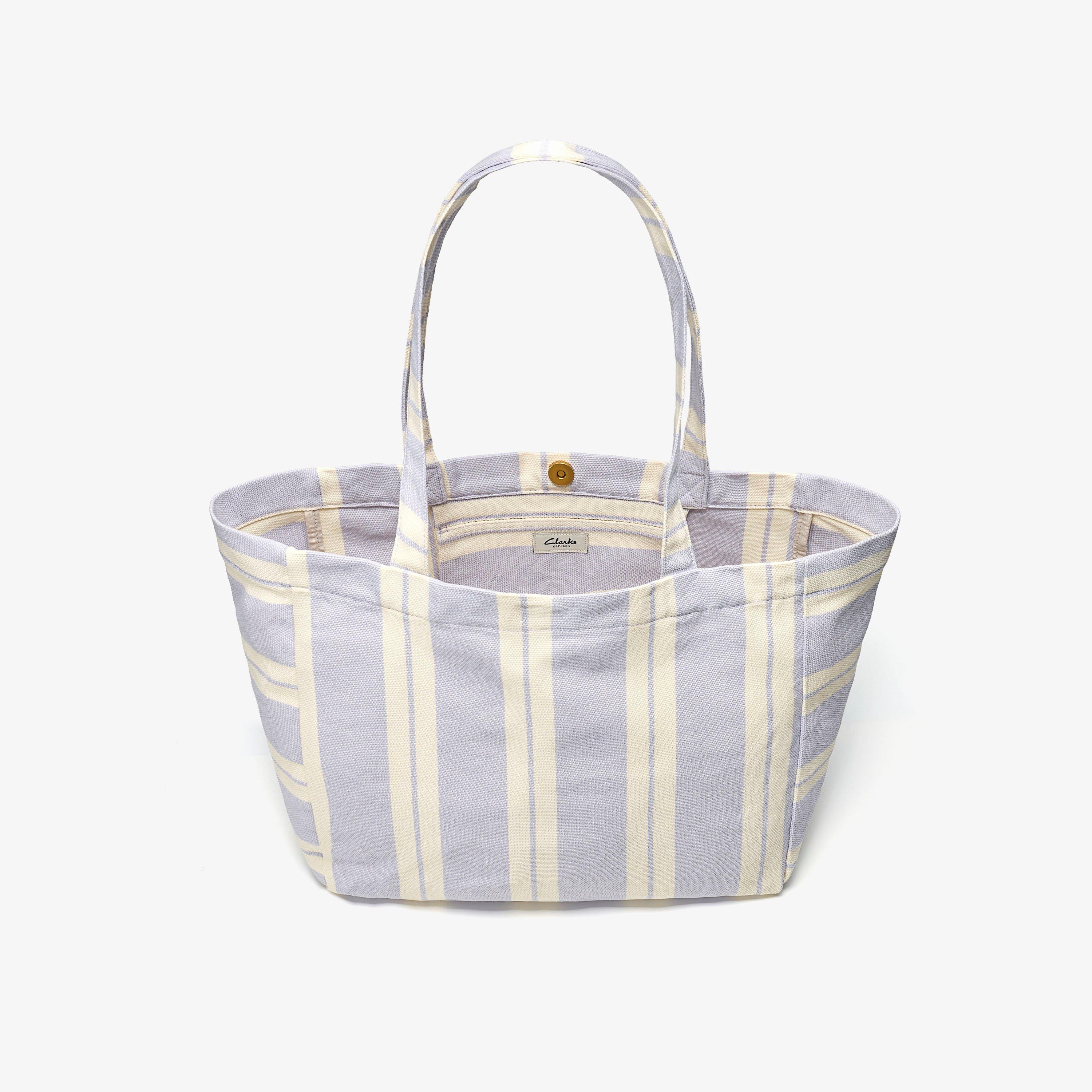Marina Tote Bag  — Purple